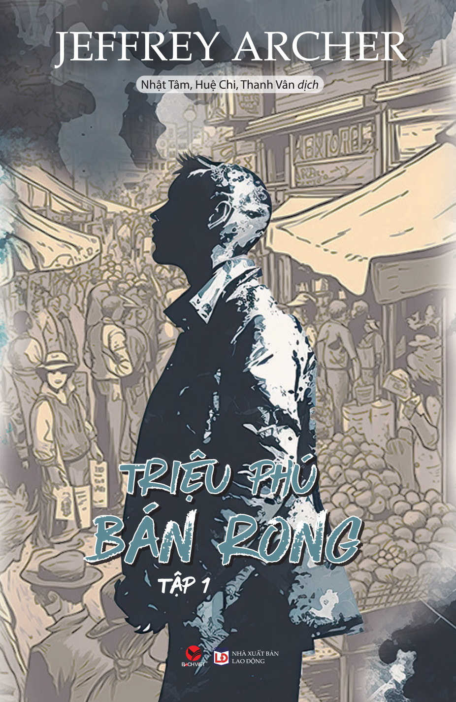 Bộ Sách Triệu Phú Bán Rong - Tập 1 Tập 2 Bộ 2 Tập PDF Bộ Sách Triệu Phú Bán Rong - Tập 1 Tập 2 Bộ 2 Tập PDF