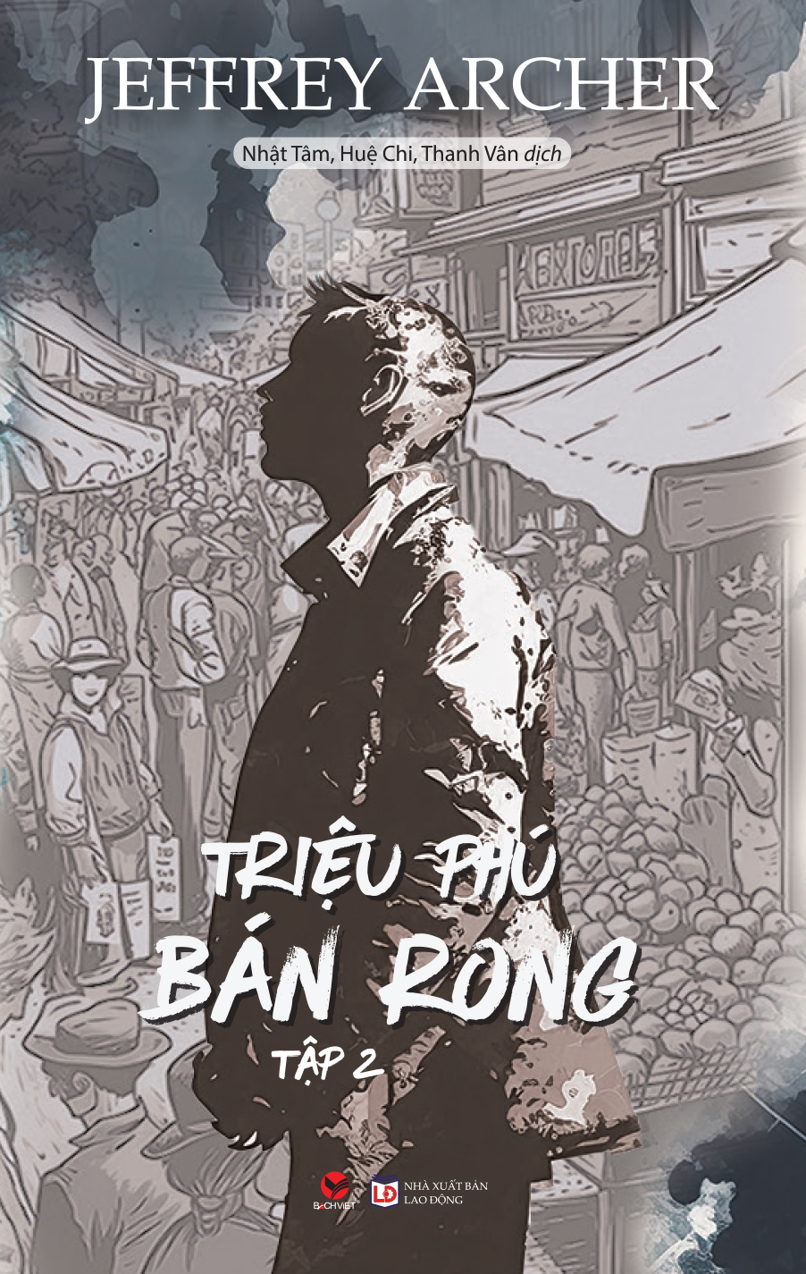 Bộ Sách Triệu Phú Bán Rong - Tập 1 Tập 2 Bộ 2 Tập PDF Bộ Sách Triệu Phú Bán Rong - Tập 1 Tập 2 Bộ 2 Tập PDF