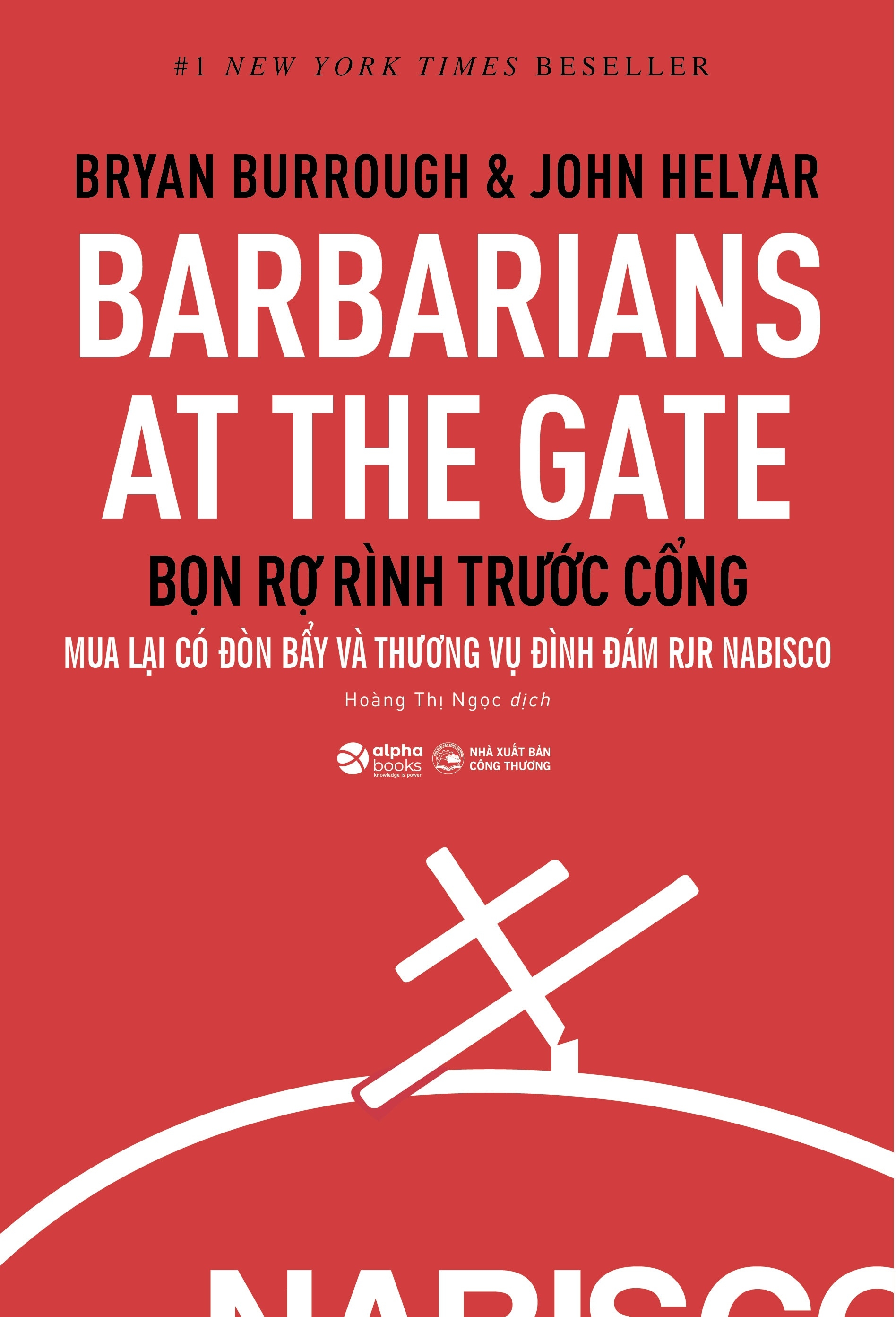 Barbarians At The Gate Bọn Rợ Rình Trước Cổng PDF