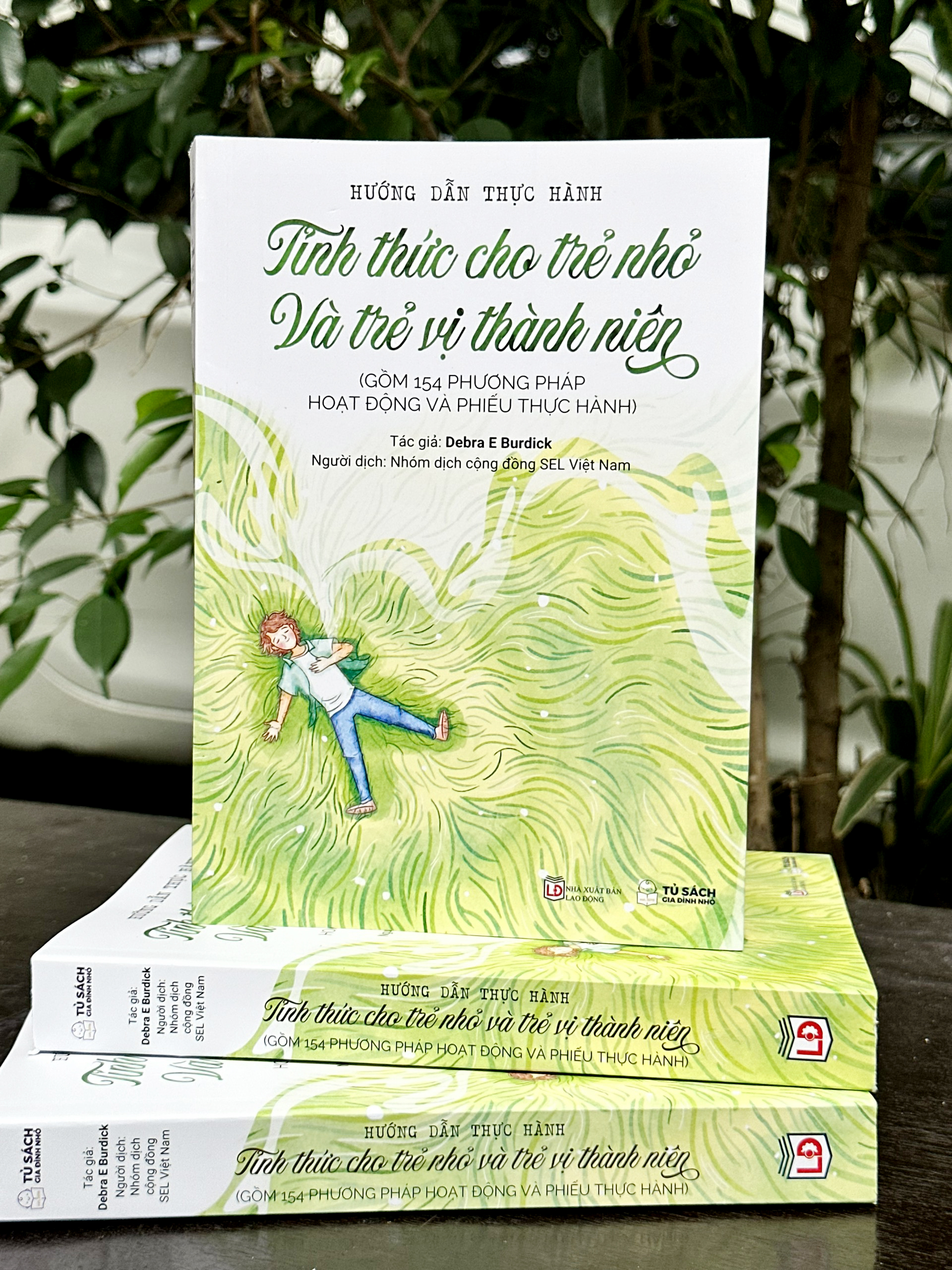 Hướng Dẫn Thực Hành Tỉnh Thức Cho Trẻ Nhỏ Và Trẻ Vị Thành Niên PDF đọc ebook online, epub online, nghe sách nói audio miễn phí. Hướng Dẫn Thực Hành Tỉnh Thức Cho Trẻ Nhỏ Và Trẻ Vị Thành Niên PDF đọc ebook online, epub online, nghe sách nói audio miễn phí.