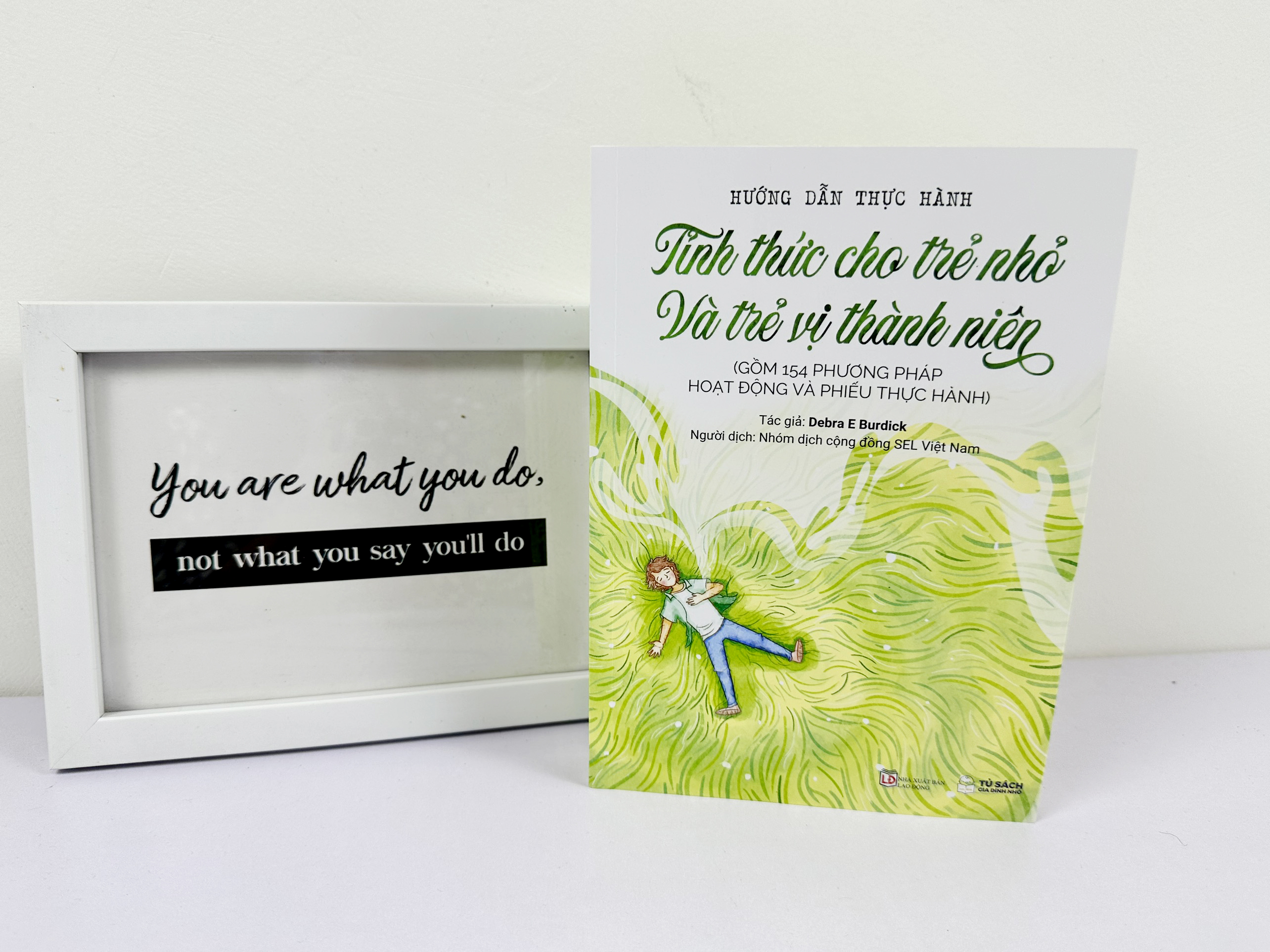 Hướng Dẫn Thực Hành Tỉnh Thức Cho Trẻ Nhỏ Và Trẻ Vị Thành Niên PDF đọc ebook online, epub online, nghe sách nói audio miễn phí. Hướng Dẫn Thực Hành Tỉnh Thức Cho Trẻ Nhỏ Và Trẻ Vị Thành Niên PDF đọc ebook online, epub online, nghe sách nói audio miễn phí.
