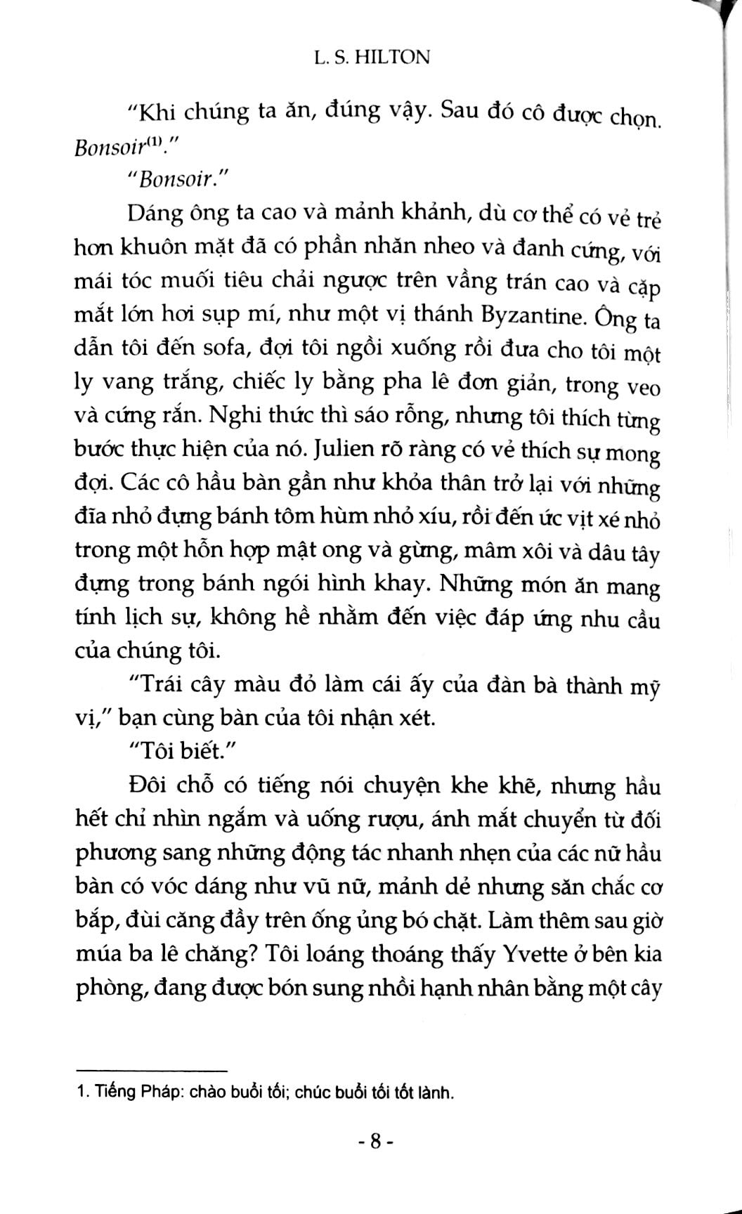 Bậc Thầy PDF