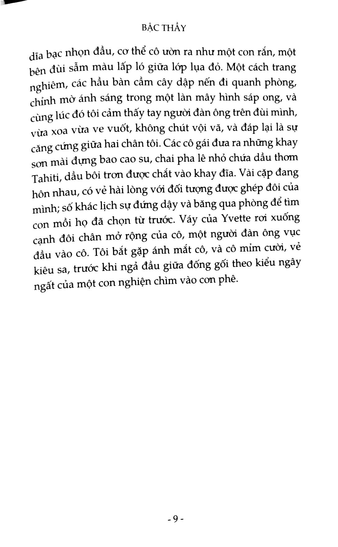 Bậc Thầy PDF