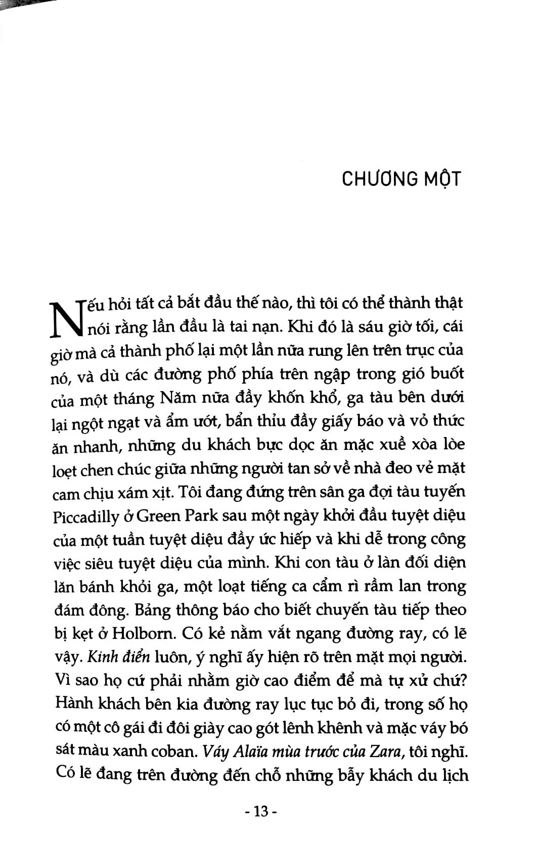 Bậc Thầy PDF