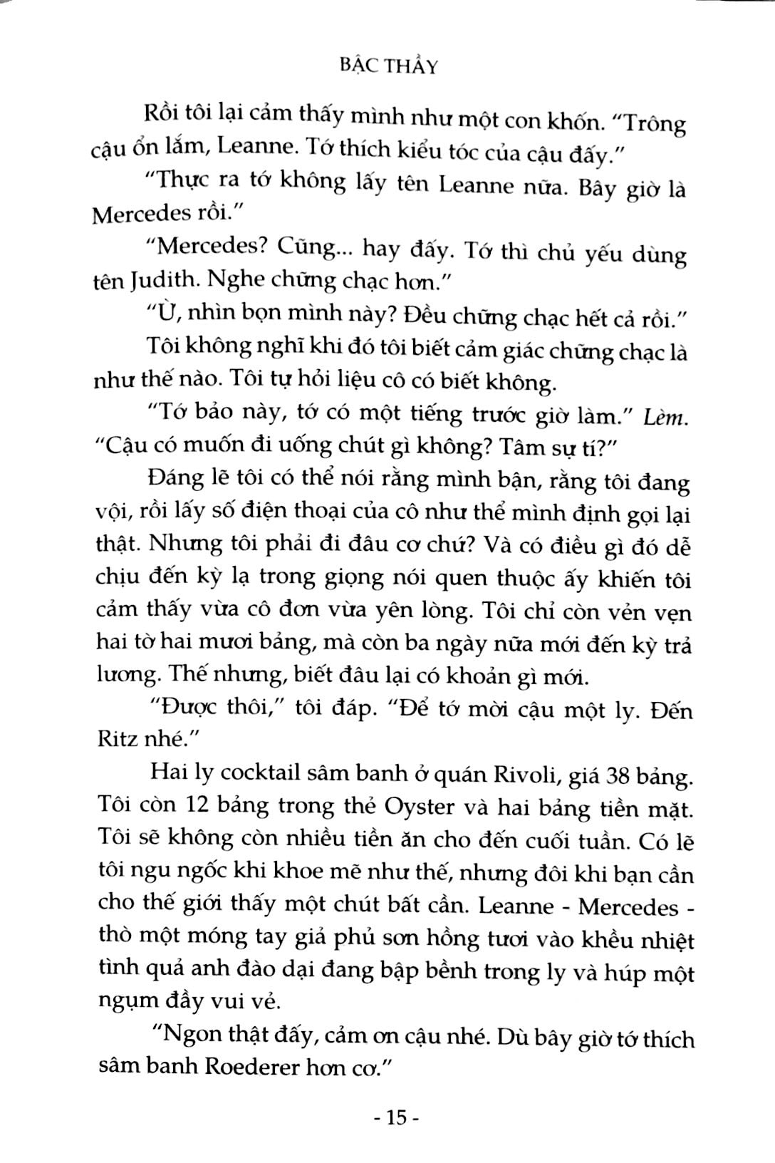 Bậc Thầy PDF