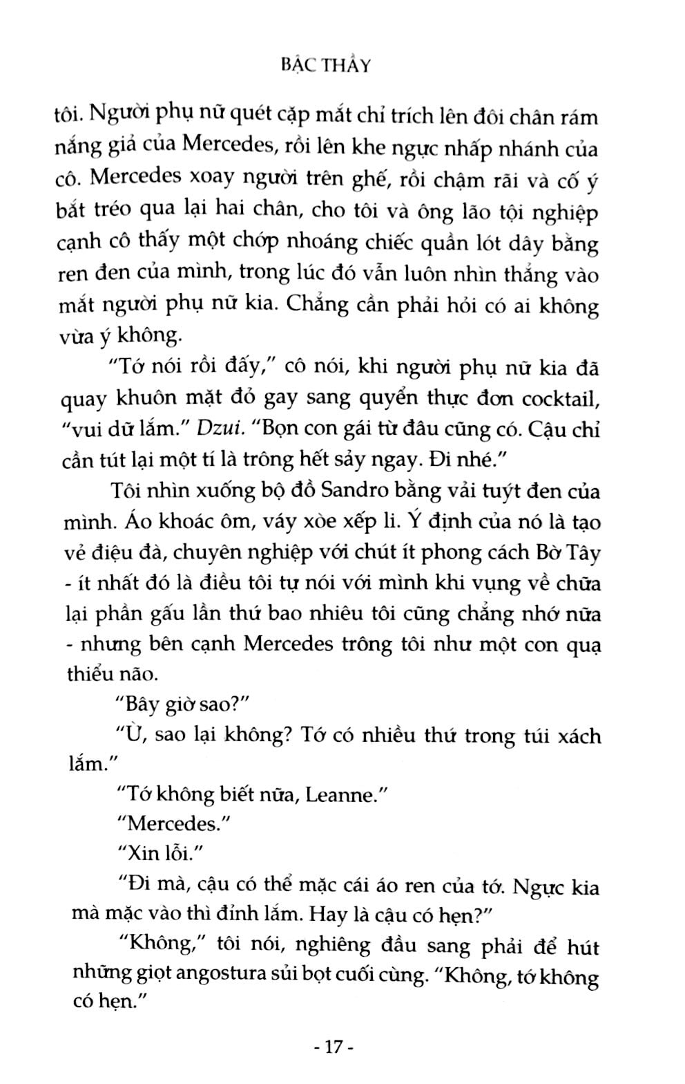 Bậc Thầy PDF