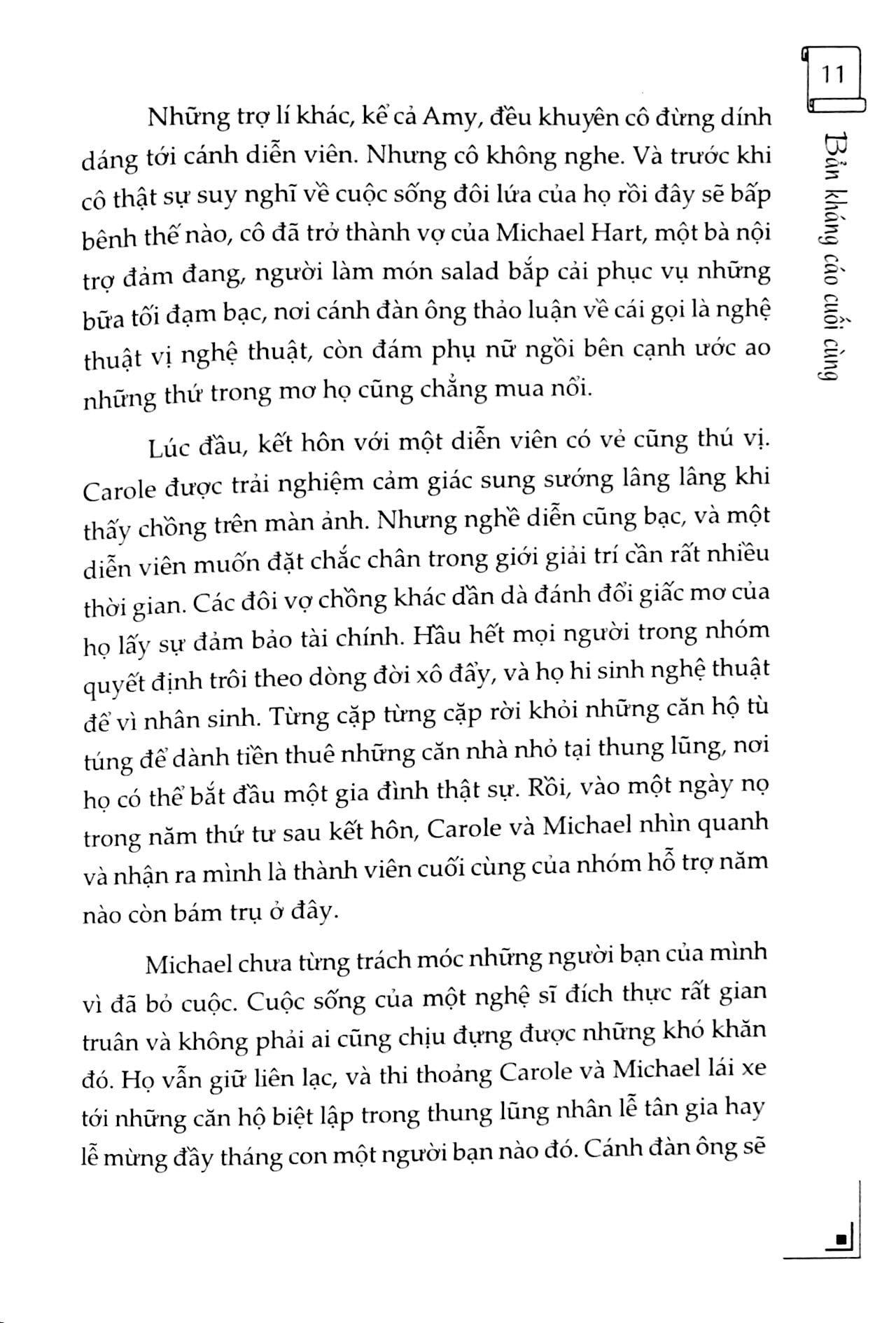 Tải sách Bản Kháng Cáo Cuối Cùng PDF đọc ebook online, epub online, nghe sách nói audio miễn phí.