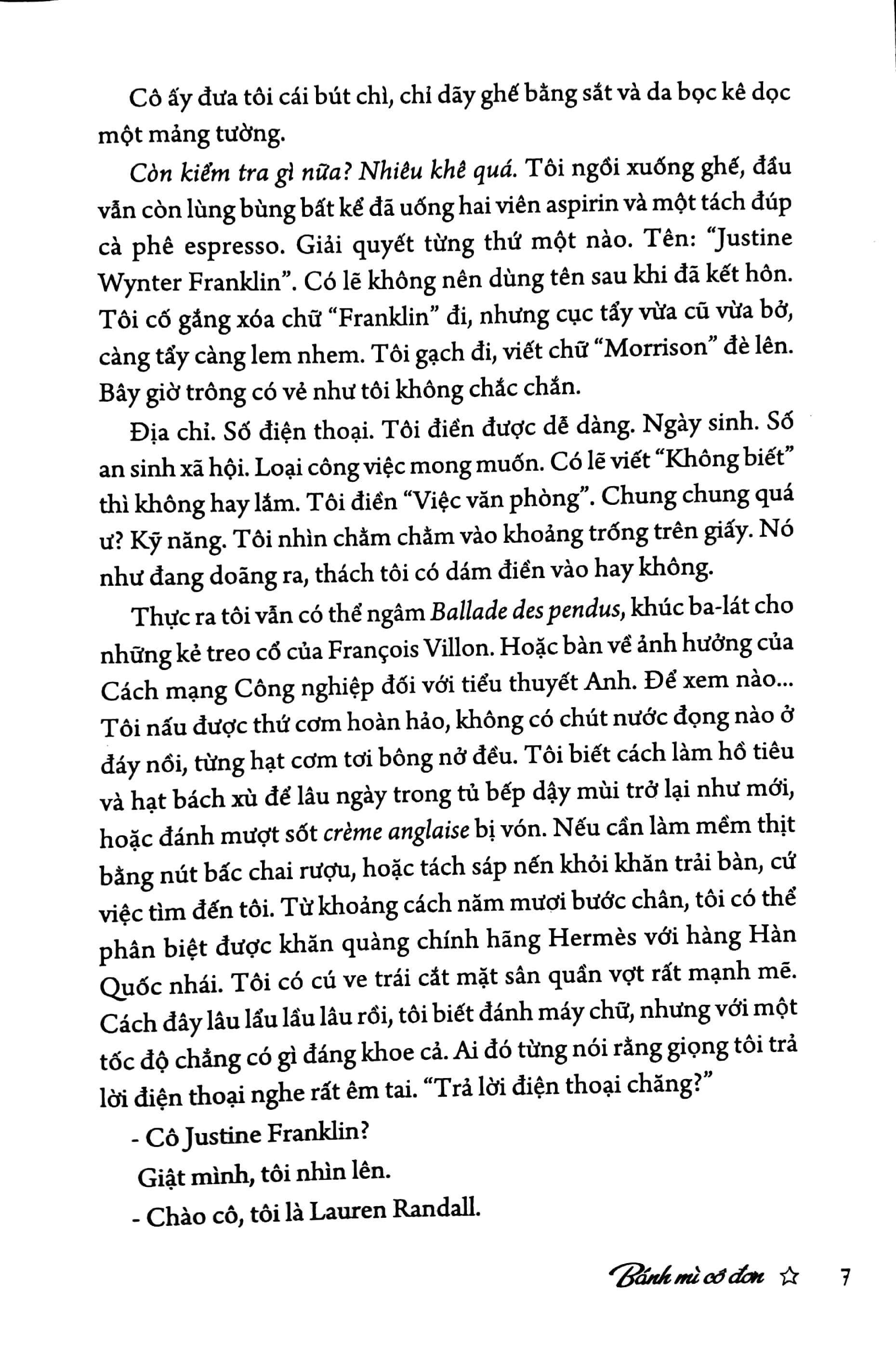 Bánh Mì Cô Đơn PDF đọc ebook online, epub online, nghe sách nói audio miễn phí. Bánh Mì Cô Đơn PDF đọc ebook online, epub online, nghe sách nói audio miễn phí.