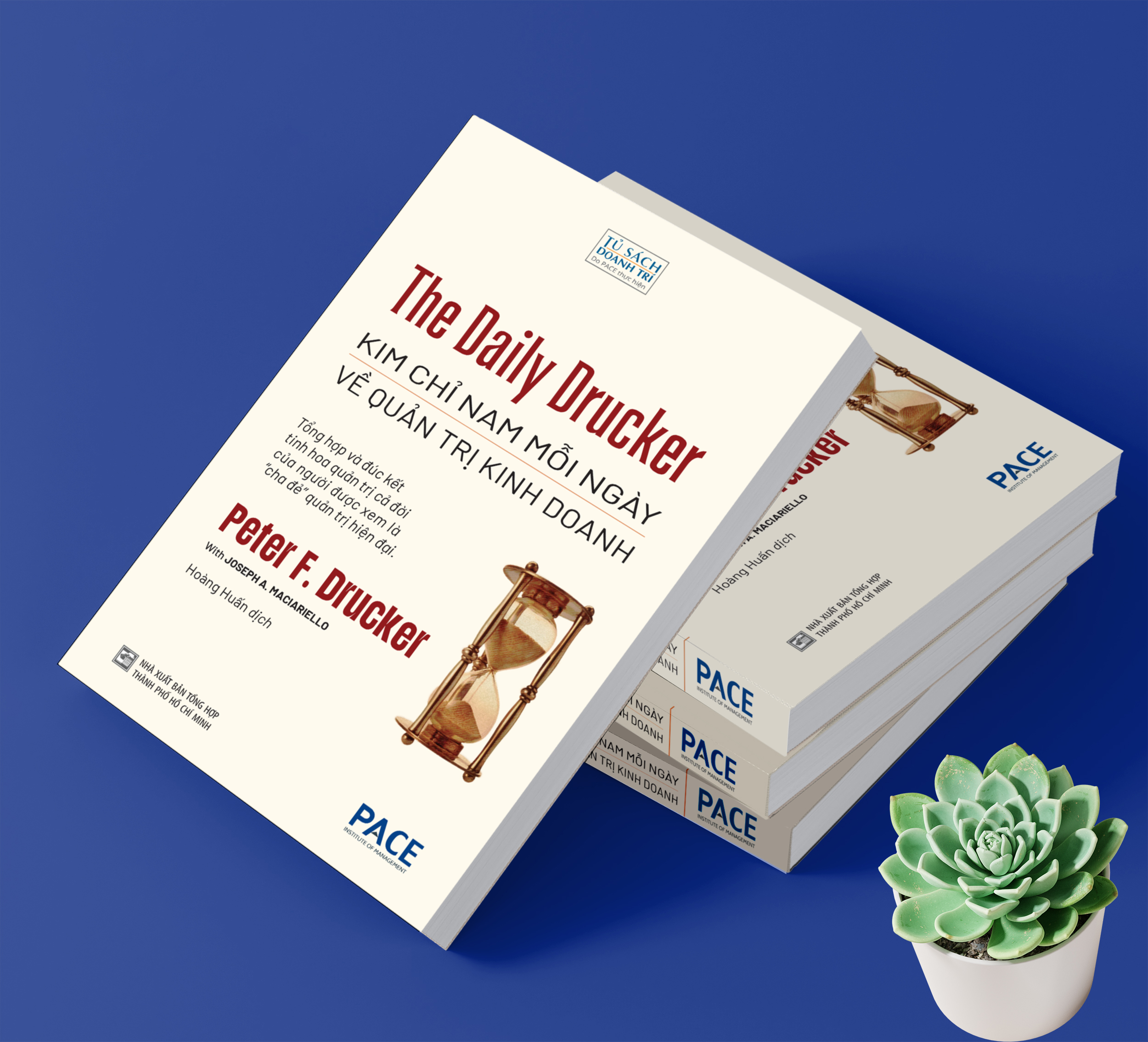 The Daily Drucker - Kim Chỉ Nam Mỗi Ngày Về Quản Trị Kinh Doanh - The Daily Drucker PDF The Daily Drucker - Kim Chỉ Nam Mỗi Ngày Về Quản Trị Kinh Doanh - The Daily Drucker PDF