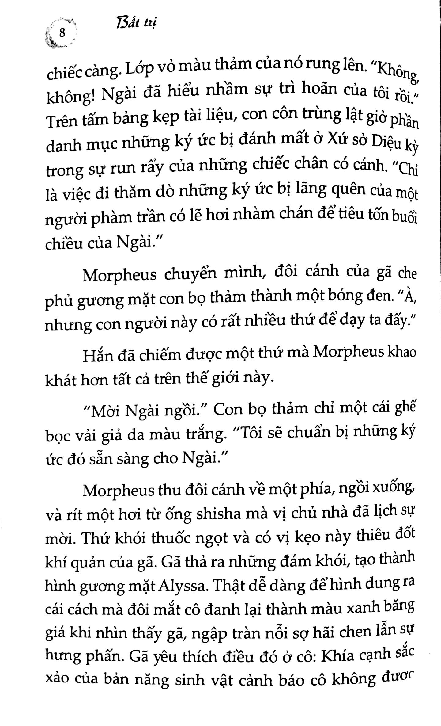 Bất Trị PDF