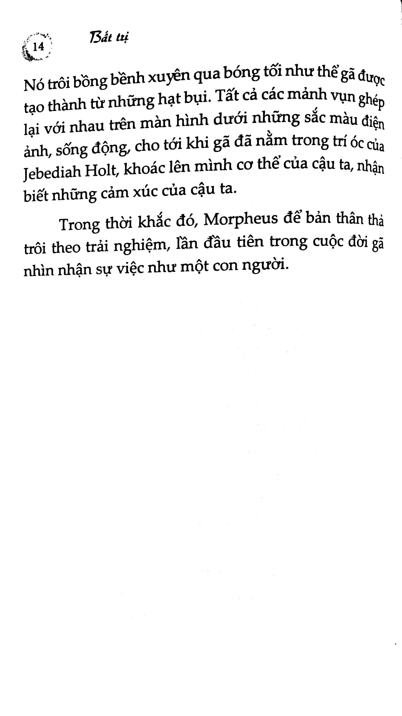 Bất Trị PDF