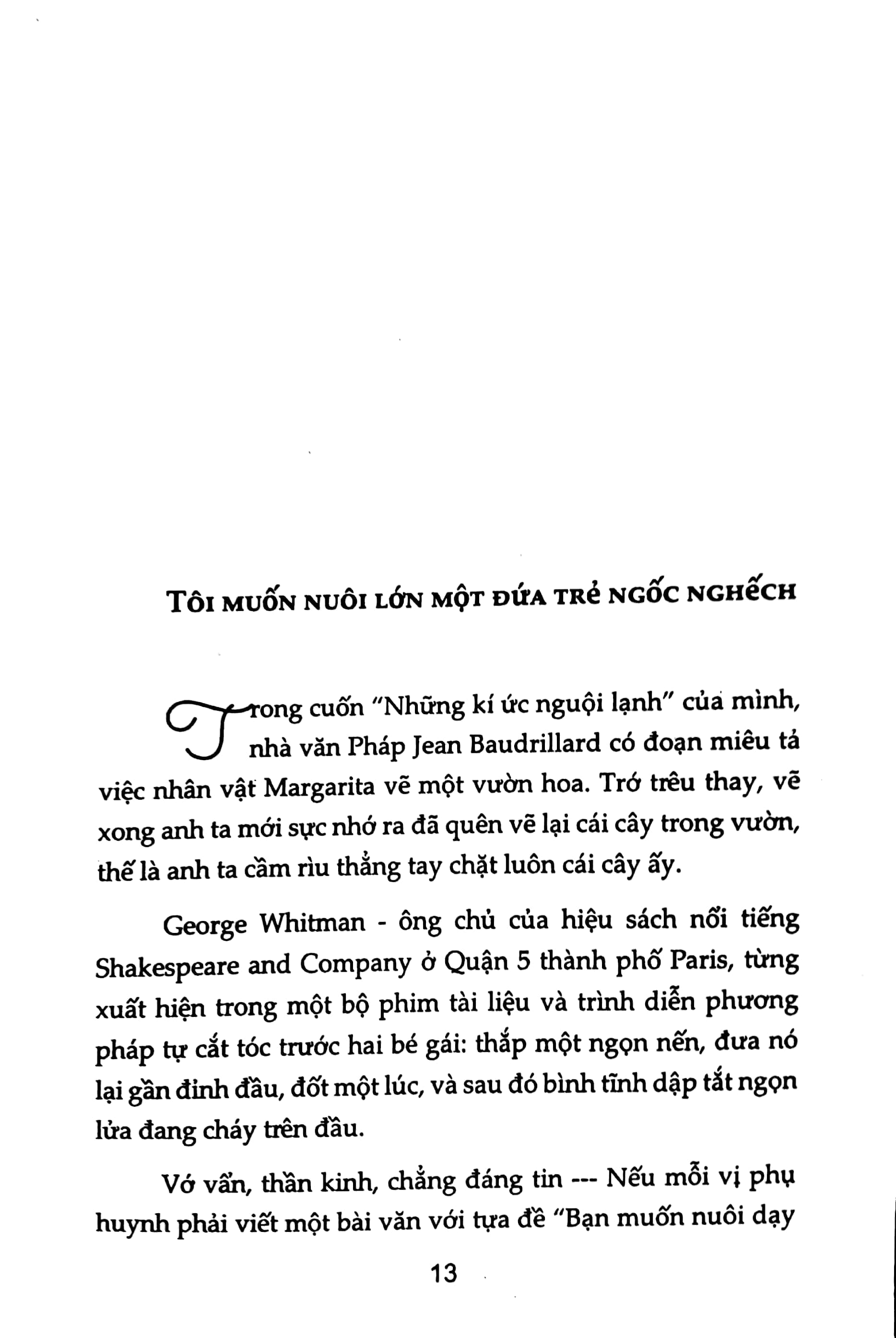 Bé Gấu 5 Tuổi Đã Dạy Tôi Những Gì PDF Bé Gấu 5 Tuổi Đã Dạy Tôi Những Gì PDF