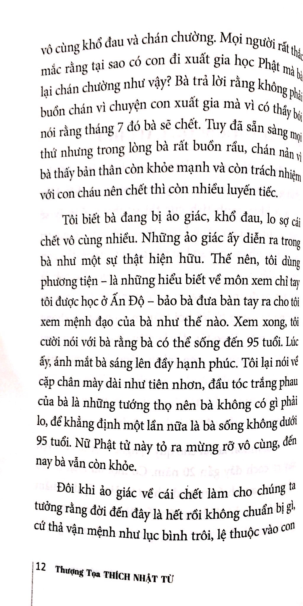 Bên Bờ Sinh Tử - Gieo Nhân Lành Để Nhận Quả Lành PDF