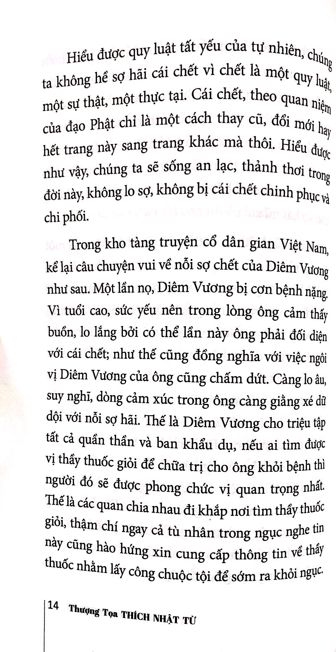 Bên Bờ Sinh Tử - Gieo Nhân Lành Để Nhận Quả Lành PDF
