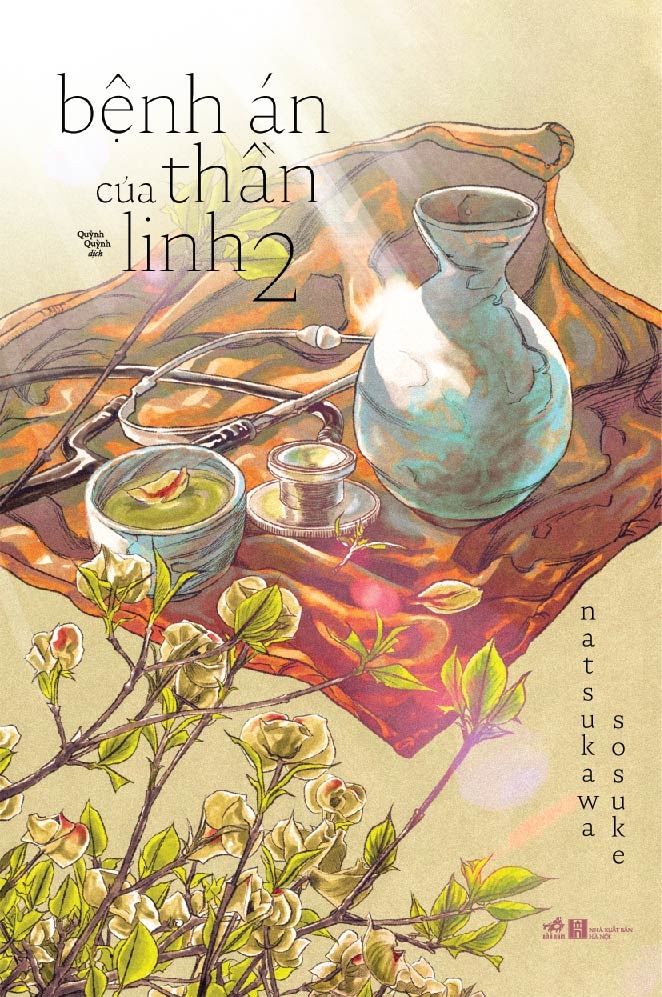 Bộ Bệnh Án Của Thần Linh 2 PDF Bộ Bệnh Án Của Thần Linh 2 PDF