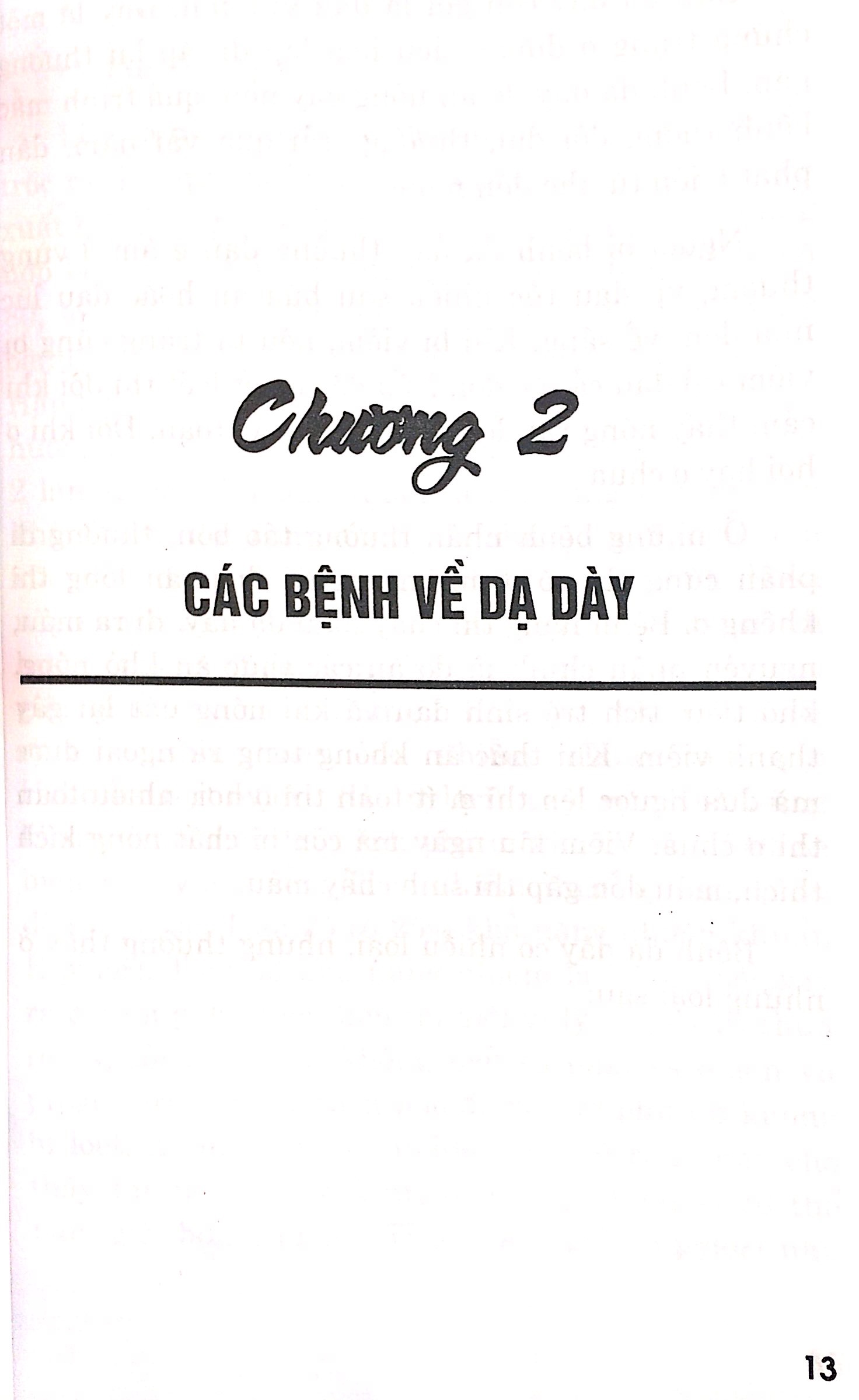 Bệnh Dạ Dày - Chế Độ Ăn Uống Và Luyện Tập PDF