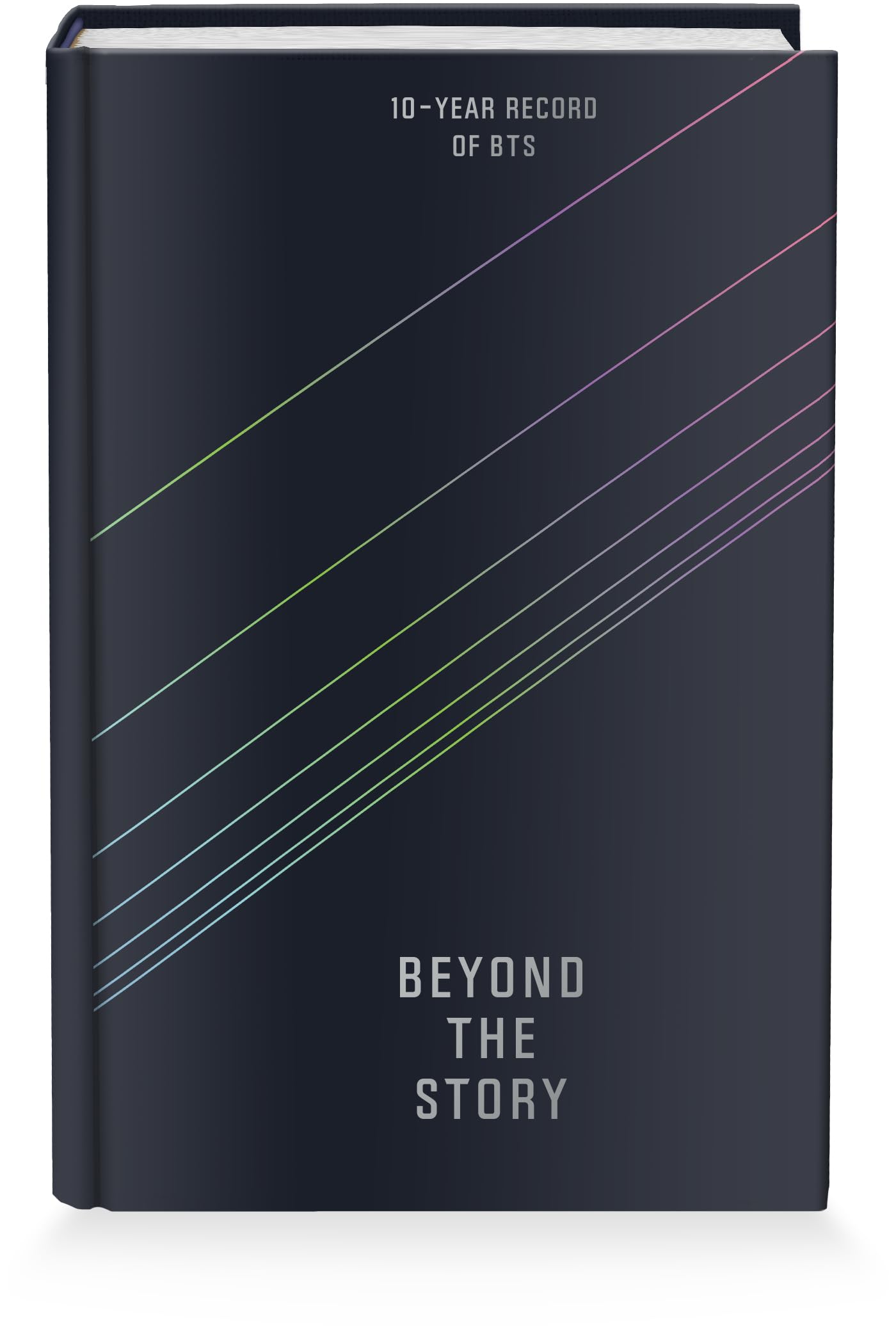 Beyond The Story: 10-Year Record Of BTS - FAHASA.COM