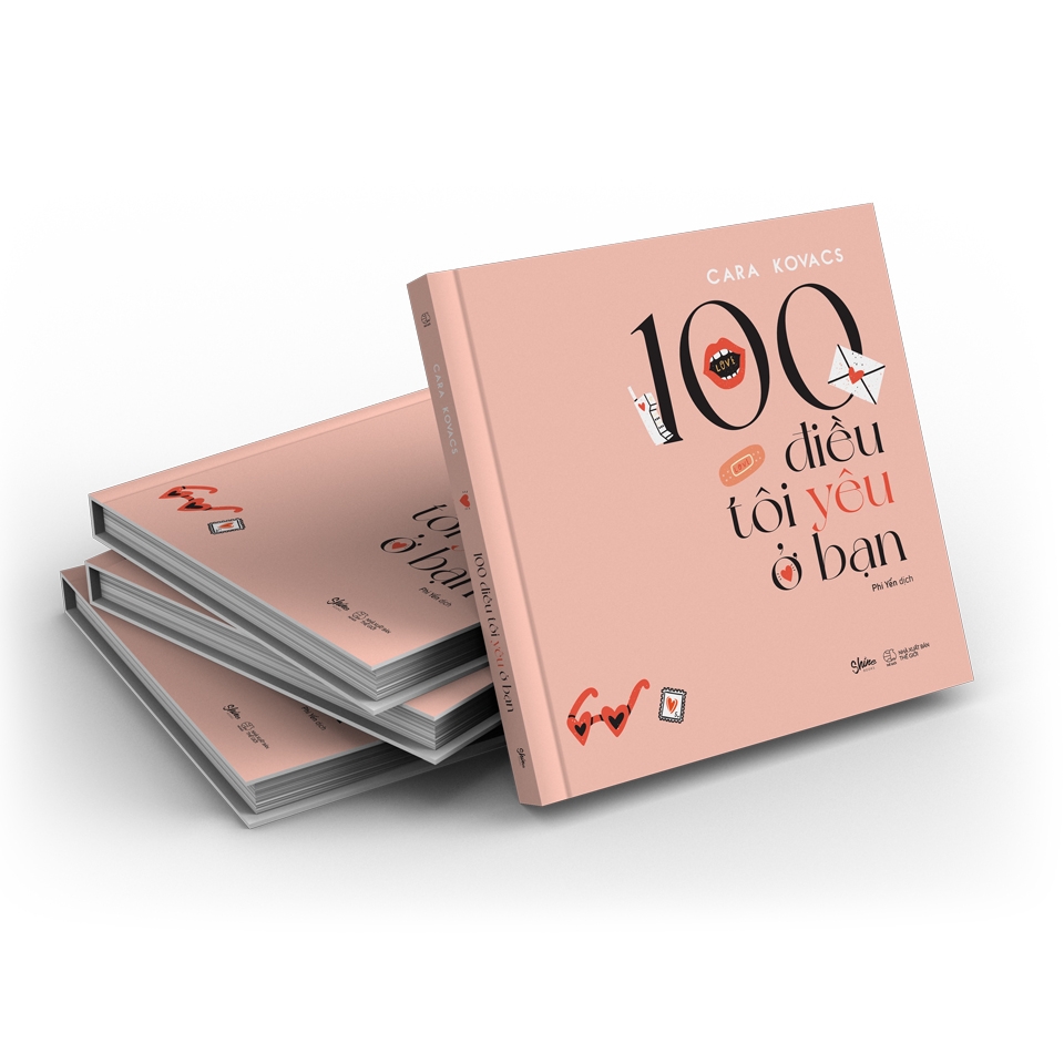 100 Điều Tôi Yêu Ở Bạn PDF 100 Điều Tôi Yêu Ở Bạn PDF