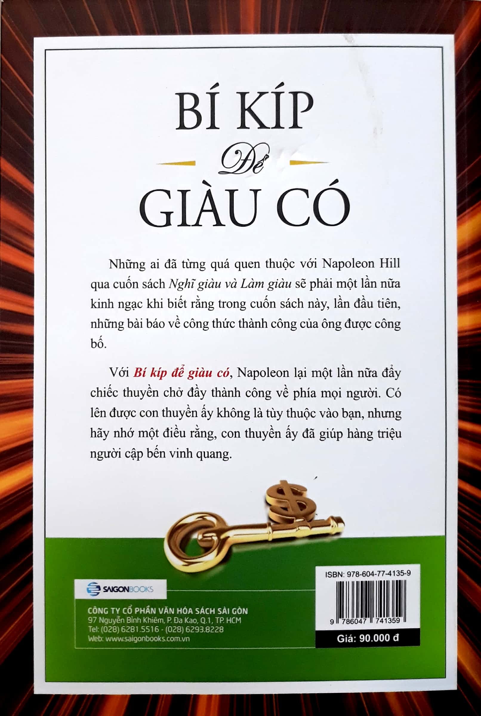 Bí Kíp Để Giàu Có PDF Bí Kíp Để Giàu Có PDF