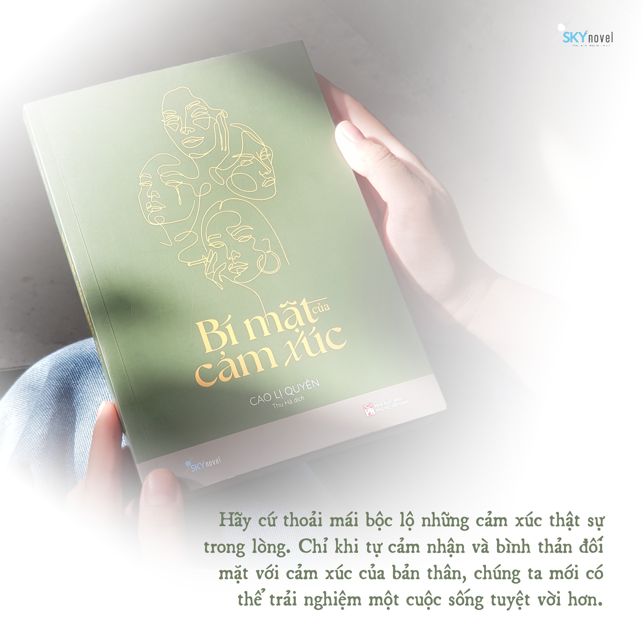Bí Mật Của Cảm Xúc PDF Bí Mật Của Cảm Xúc PDF