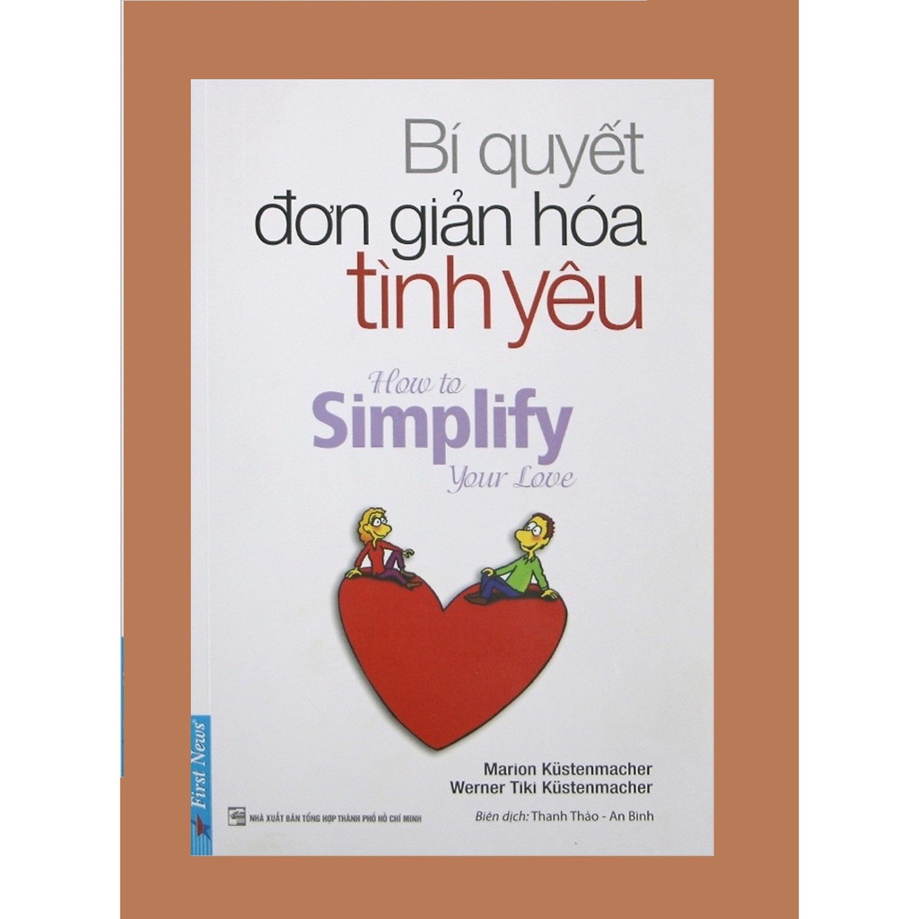 Bí Quyết Đơn Giản Hóa Tình Yêu PDF