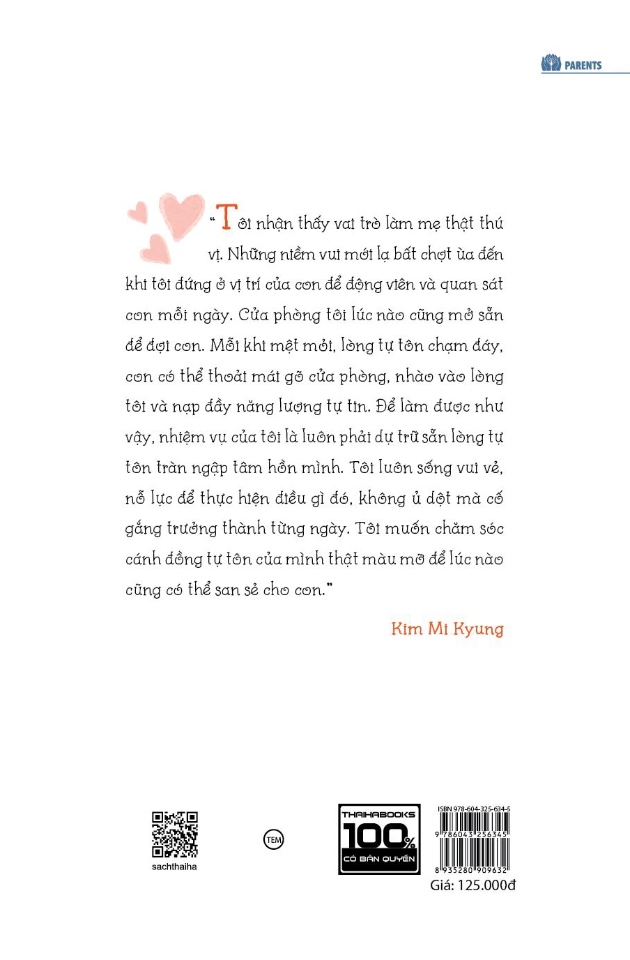 Mẹ Tự Tôn - Con Tự Tin PDF Mẹ Tự Tôn - Con Tự Tin PDF