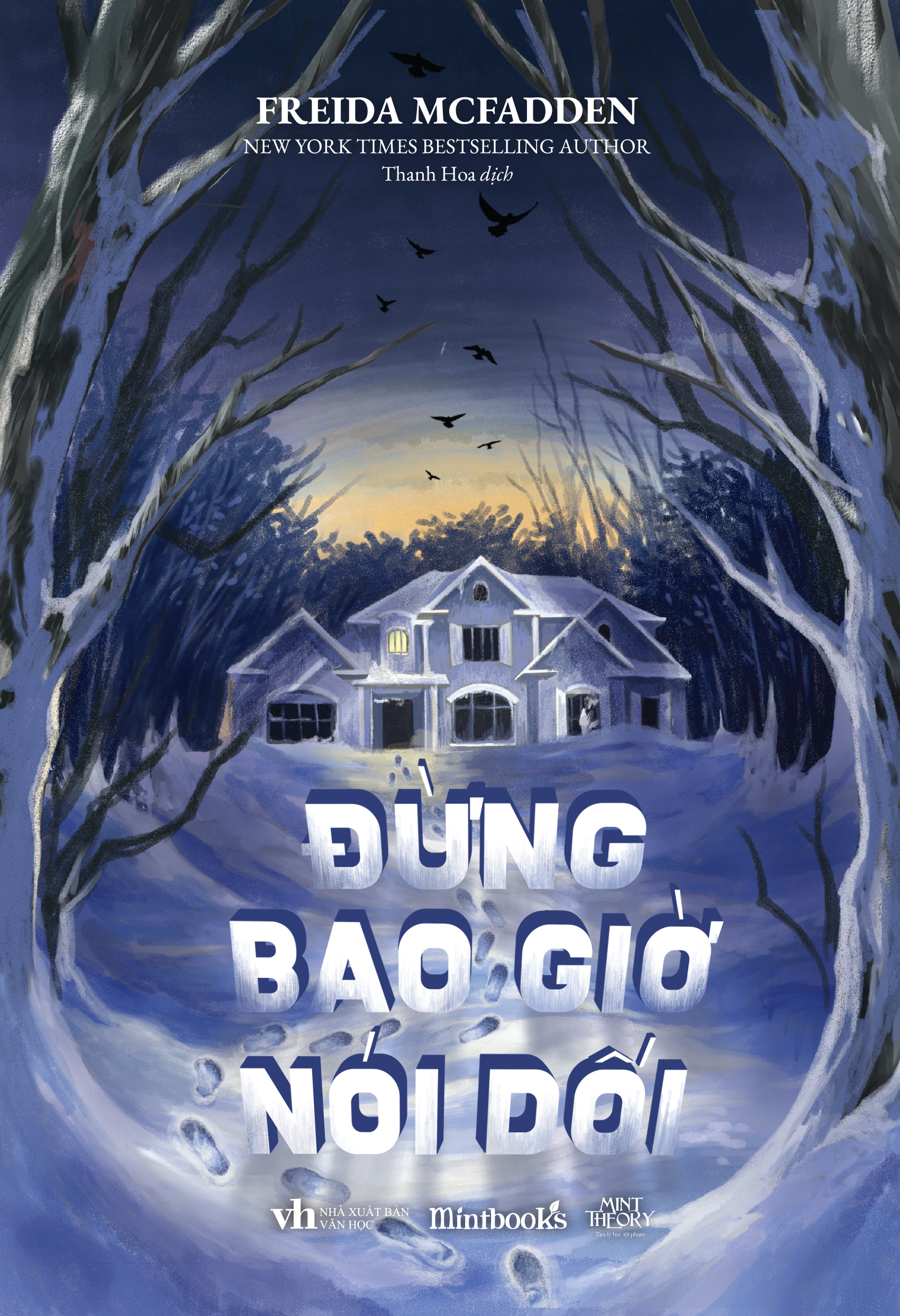 Đừng Bao Giờ Nói Dối PDF Đừng Bao Giờ Nói Dối PDF