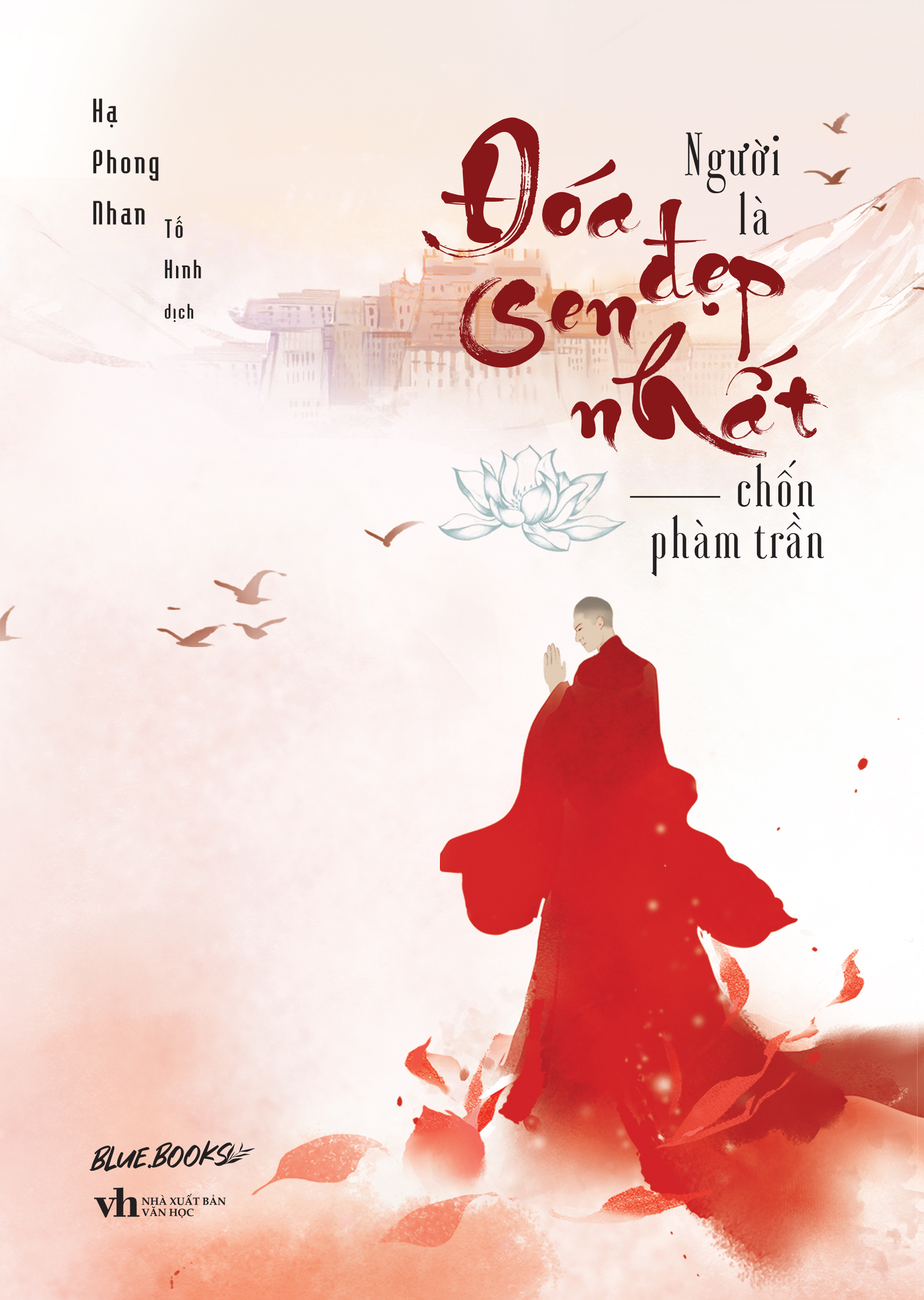 Tải sách Người Là Đoá Sen Đẹp Nhất Chốn Phàm Trần - Tặng Kèm 2 Postcard Hai Mặt Bồi Cứng PDF đọc ebook online, epub online, nghe sách nói audio miễn phí.