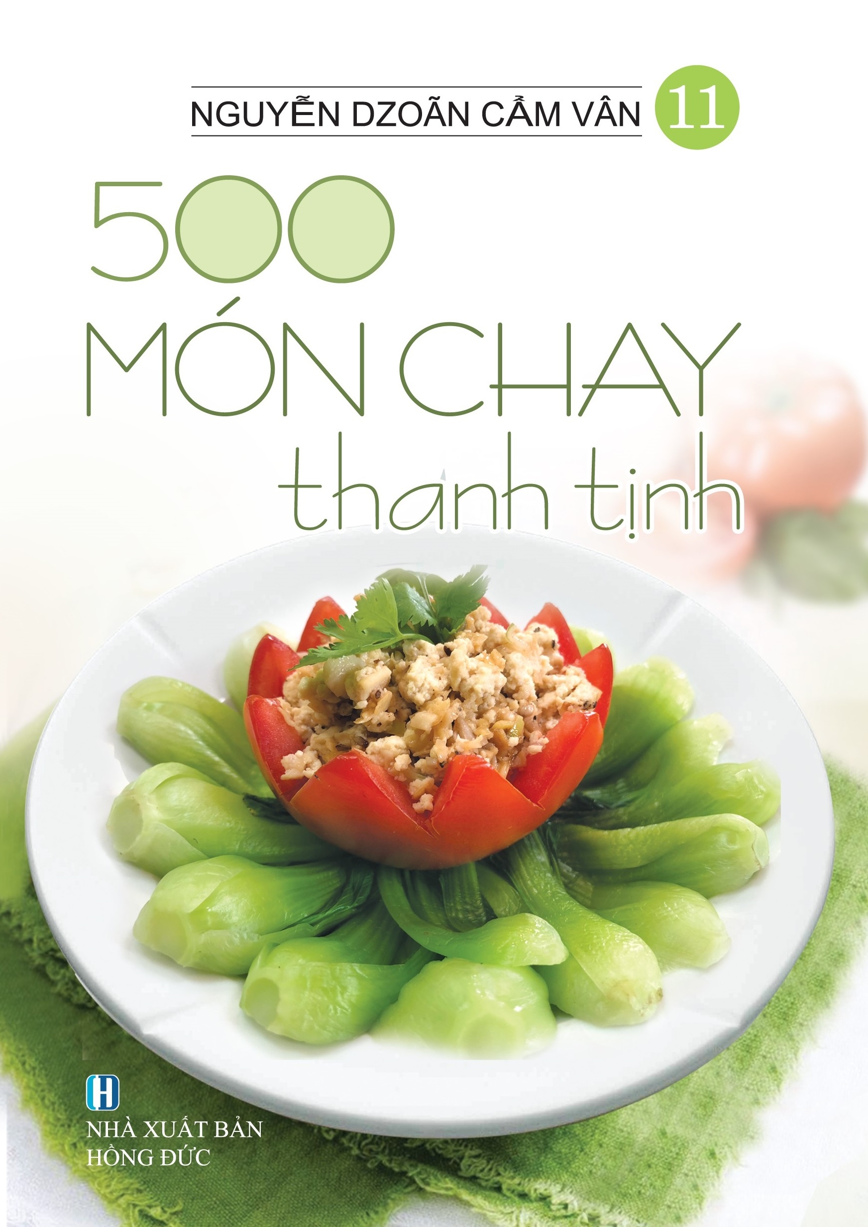 Bộ Sách 500 Món Chay Thanh Tịnh: Tập 11 Đến Tập 14 PDF đọc ebook online, epub online, nghe sách nói audio miễn phí.