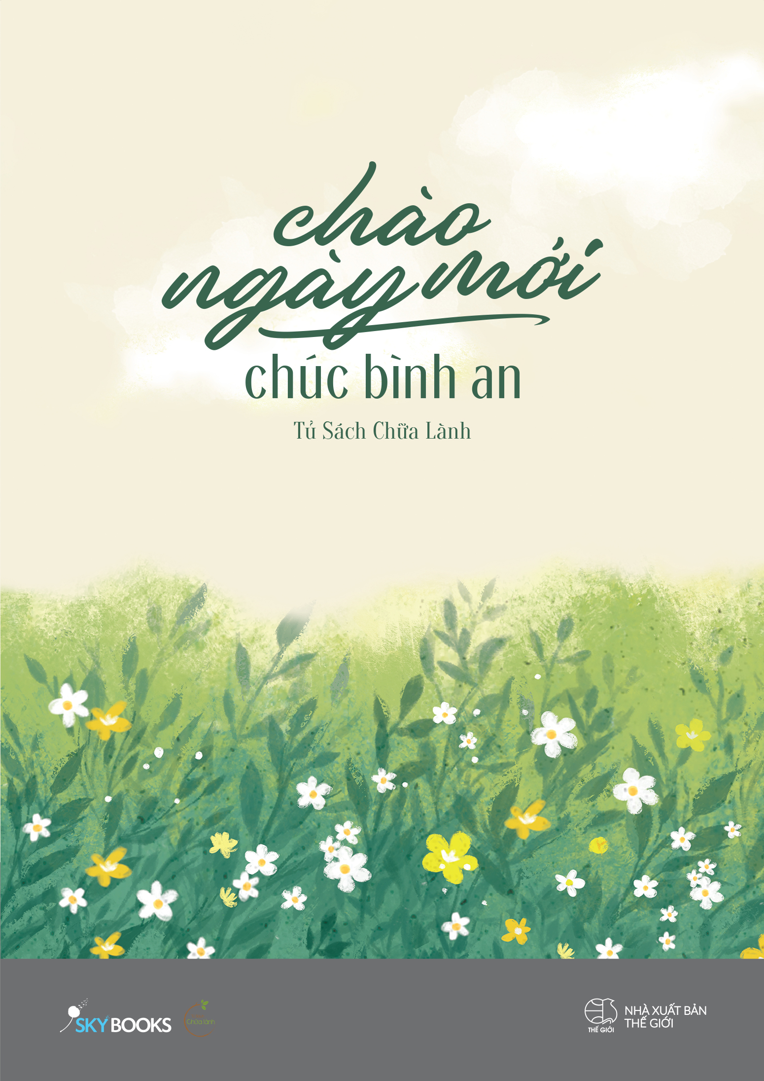 Chào Ngày Mới - Chúc Bình An - Tặng Kèm Postcard Hai Mặt Bookmark Hai Mặt PDF Chào Ngày Mới - Chúc Bình An - Tặng Kèm Postcard Hai Mặt Bookmark Hai Mặt PDF
