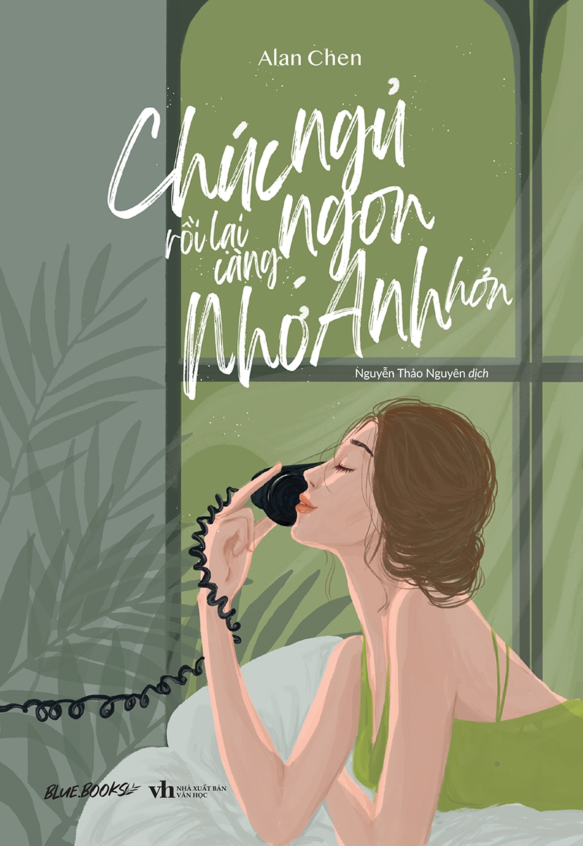 Chúc Ngủ Ngon Rồi Lại Càng Nhớ Anh Hơn - Tặng Kèm 3 Postcard 2 Mặt Size 10x15cm Giấy Ivory Bồi 2 Lớp Cán Mờ PDF Chúc Ngủ Ngon Rồi Lại Càng Nhớ Anh Hơn - Tặng Kèm 3 Postcard 2 Mặt Size 10x15cm Giấy Ivory Bồi 2 Lớp Cán Mờ PDF