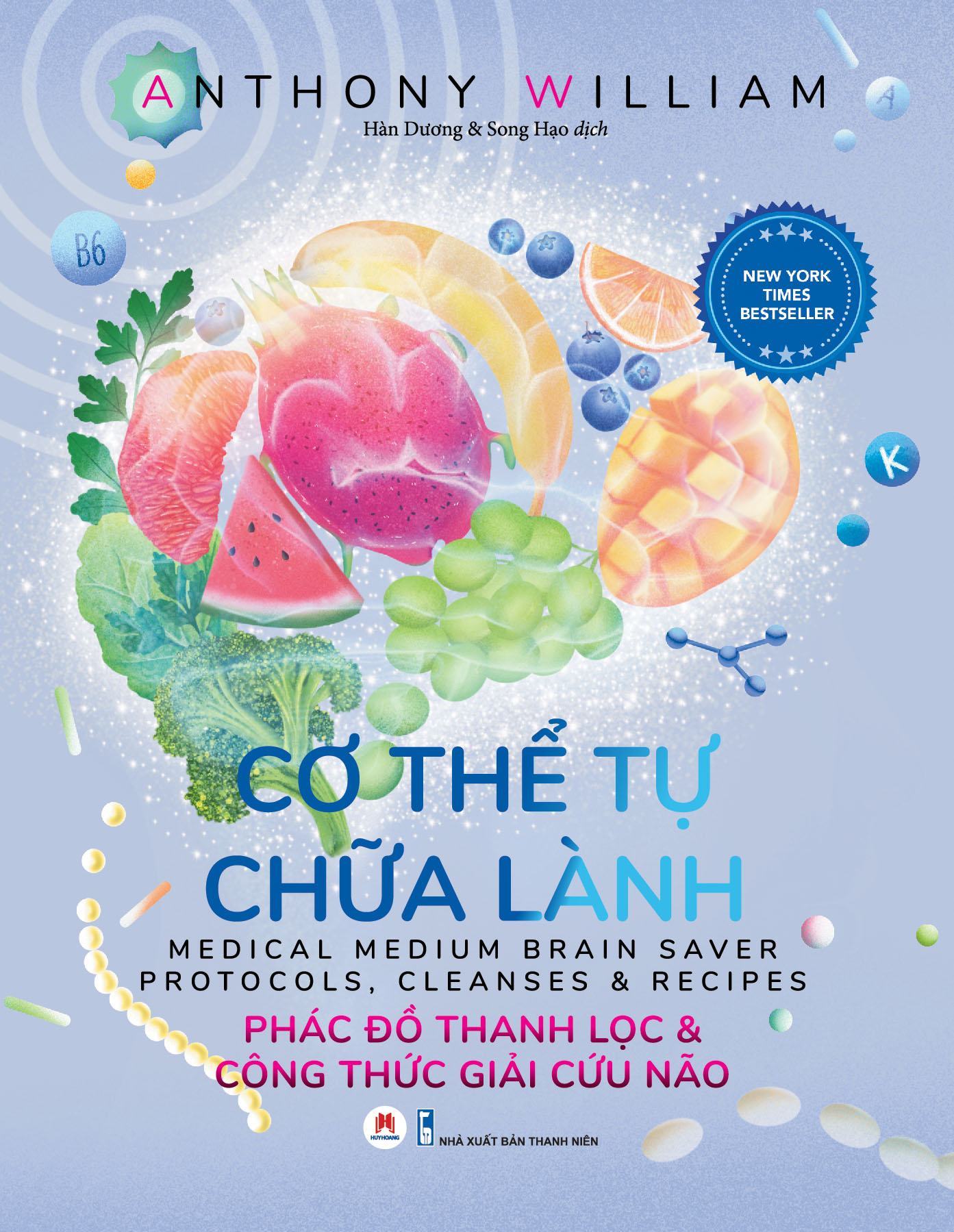 Cơ Thể Tự Chữa Lành - Phác Đồ Thanh Lọc Và Công Thức Giải Cứu Não PDF đọc ebook online, epub online, nghe sách nói audio miễn phí. Tải sách Cơ Thể Tự Chữa Lành - Phác Đồ Thanh Lọc Và Công Thức Giải Cứu Não PDF đọc ebook online, epub online, nghe sách nói audio miễn phí.