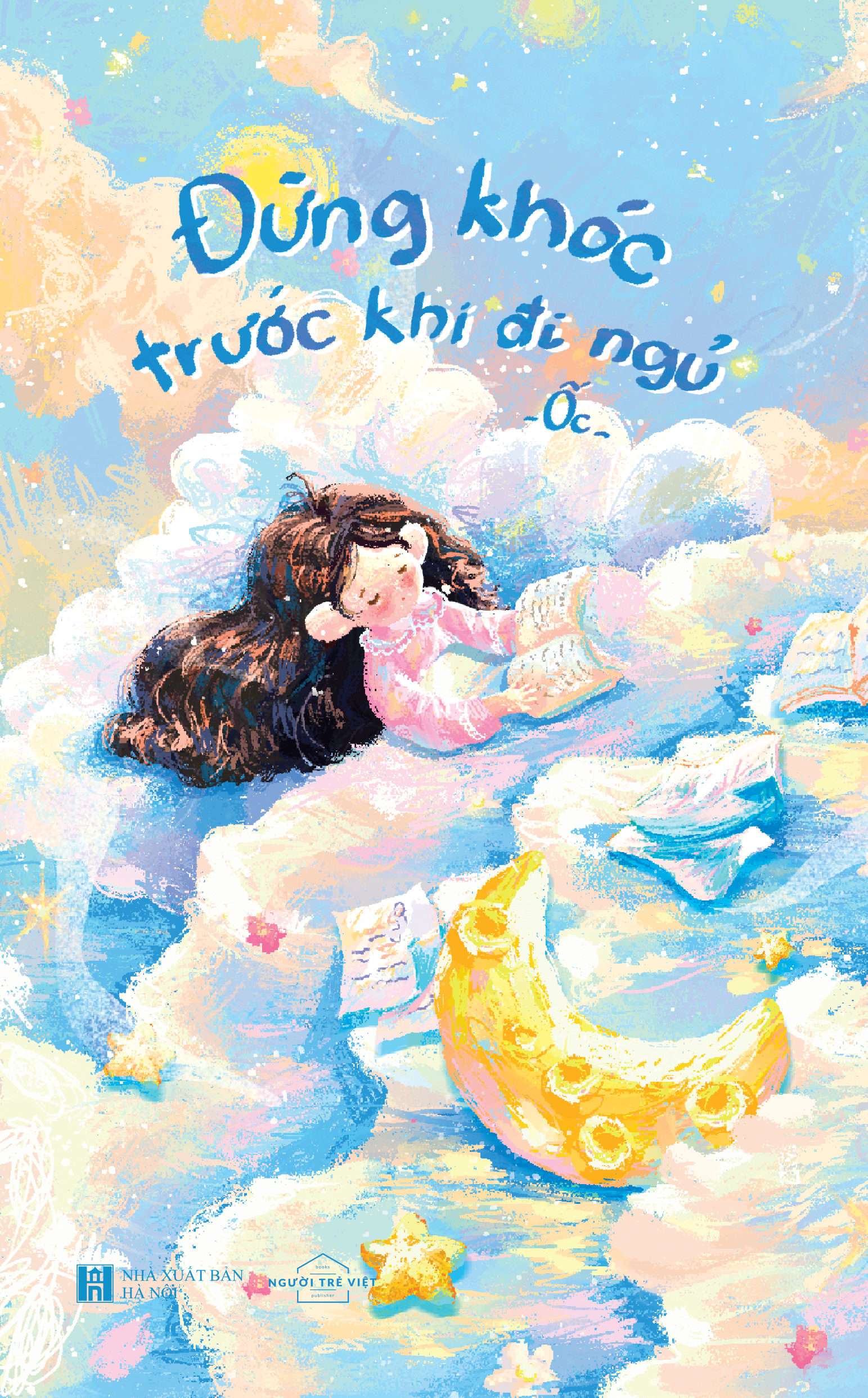 Đừng Khóc Trước Khi Ngủ PDF Đừng Khóc Trước Khi Ngủ PDF