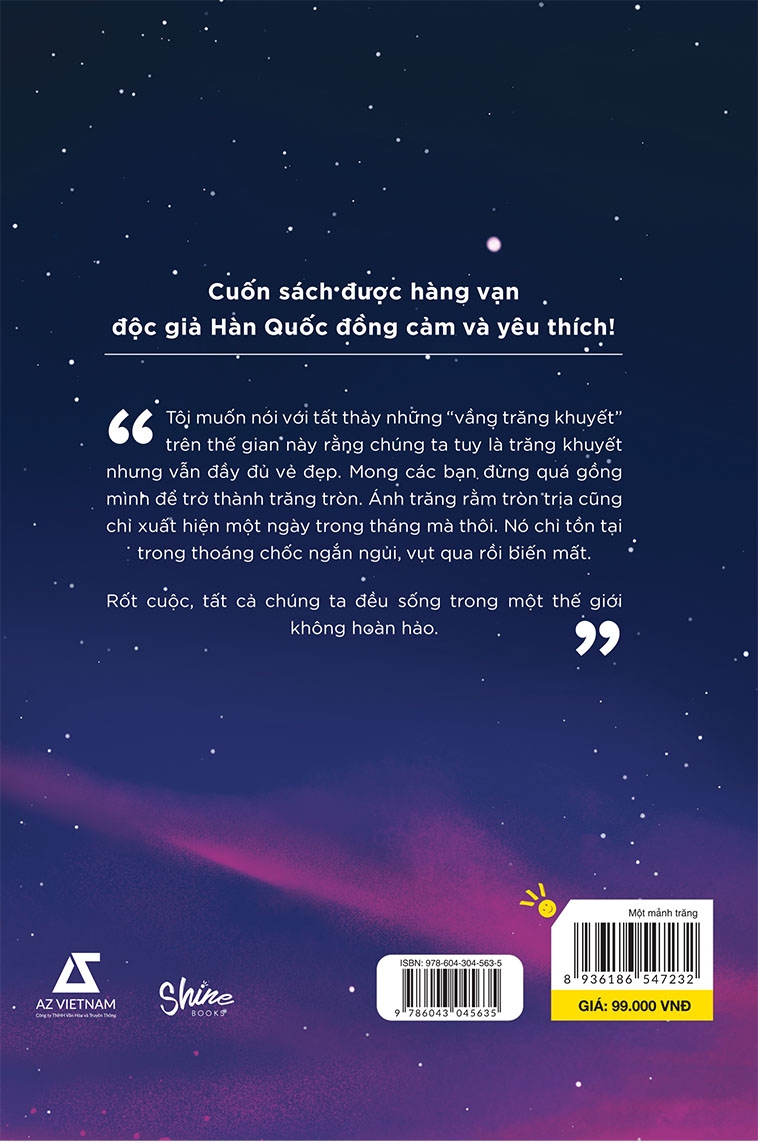 Một Mảnh Trăng PDF