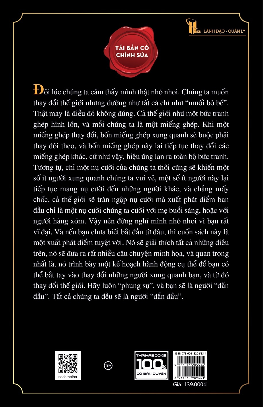 Phụng Sự Để Dẫn Đầu PDF đọc ebook online, epub online, nghe sách nói audio miễn phí. Phụng Sự Để Dẫn Đầu PDF đọc ebook online, epub online, nghe sách nói audio miễn phí.