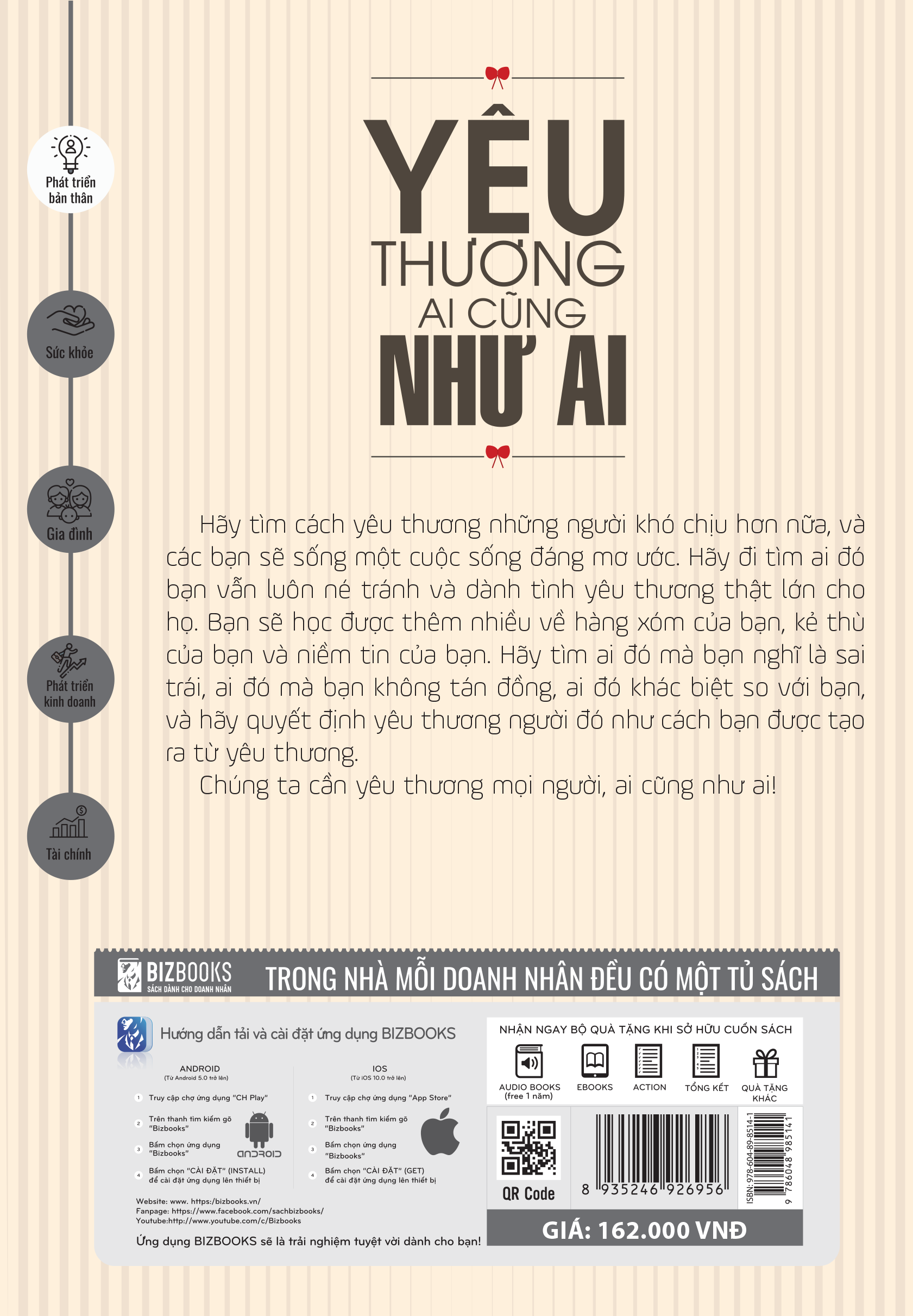 Yêu Thương - Ai Cũng Như Ai PDF Yêu Thương - Ai Cũng Như Ai PDF