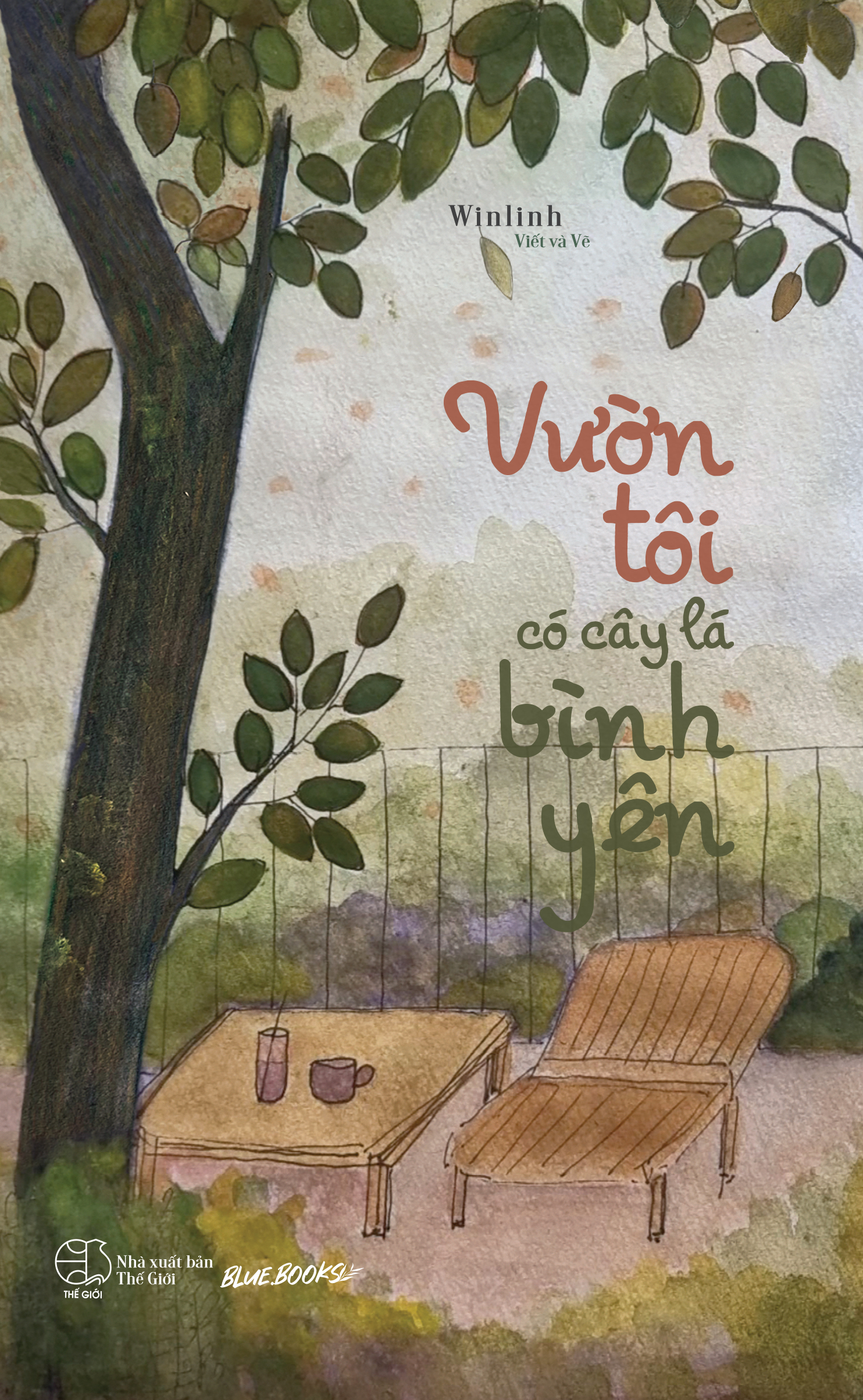 Vườn Tôi Có Cây Lá Bình Yên - Tặng Kèm 1 Bookmark Bế 2 Mặt Bồi Cứng 3 Postcard 2 Mặt Bồi Cứng PDF đọc ebook online, epub online, nghe sách nói audio miễn phí. Tải sách Vườn Tôi Có Cây Lá Bình Yên - Tặng Kèm 1 Bookmark Bế 2 Mặt Bồi Cứng 3 Postcard 2 Mặt Bồi Cứng PDF đọc ebook online, epub online, nghe sách nói audio miễn phí.