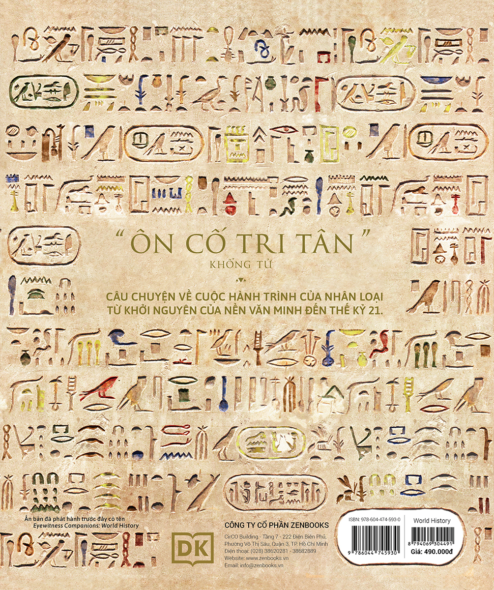 Combo Sách World History - Lịch Sử Thế Giới World Religions - Tôn Giáo Thế Giới PDF