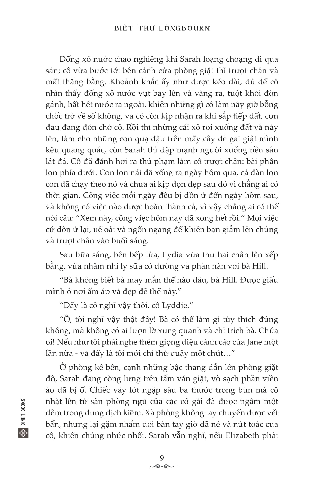 Biệt Thự Longbourn PDF đọc ebook online, epub online, nghe sách nói audio miễn phí. Biệt Thự Longbourn PDF đọc ebook online, epub online, nghe sách nói audio miễn phí.