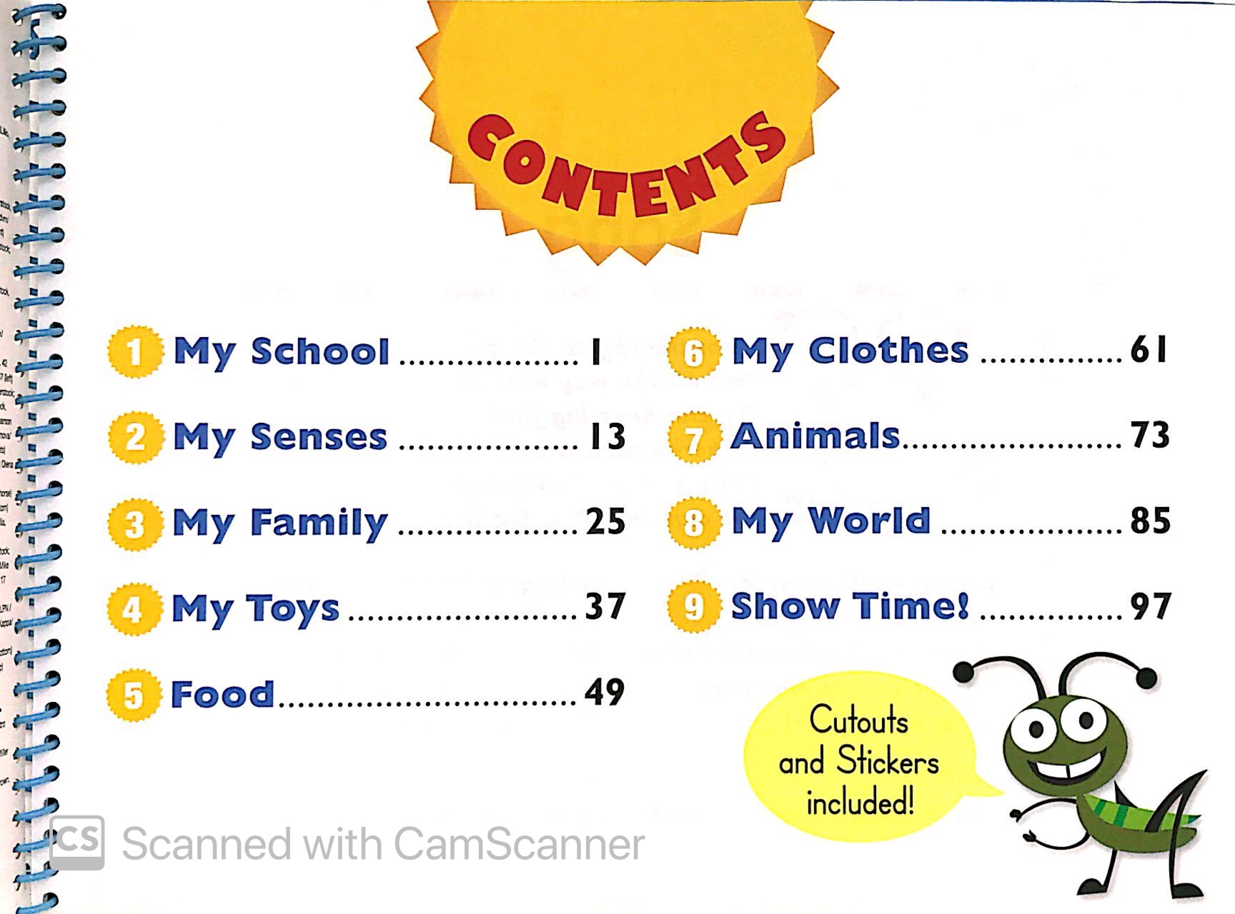 Big Fun 2 Student Book with CDROM