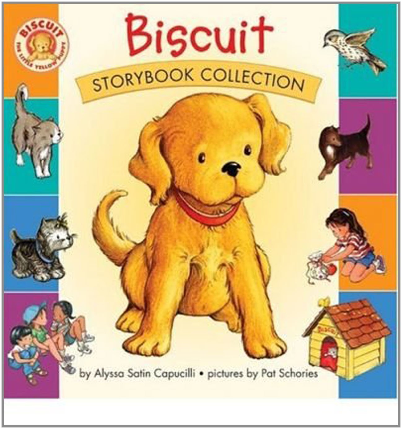 Biscuit Storybook Collection