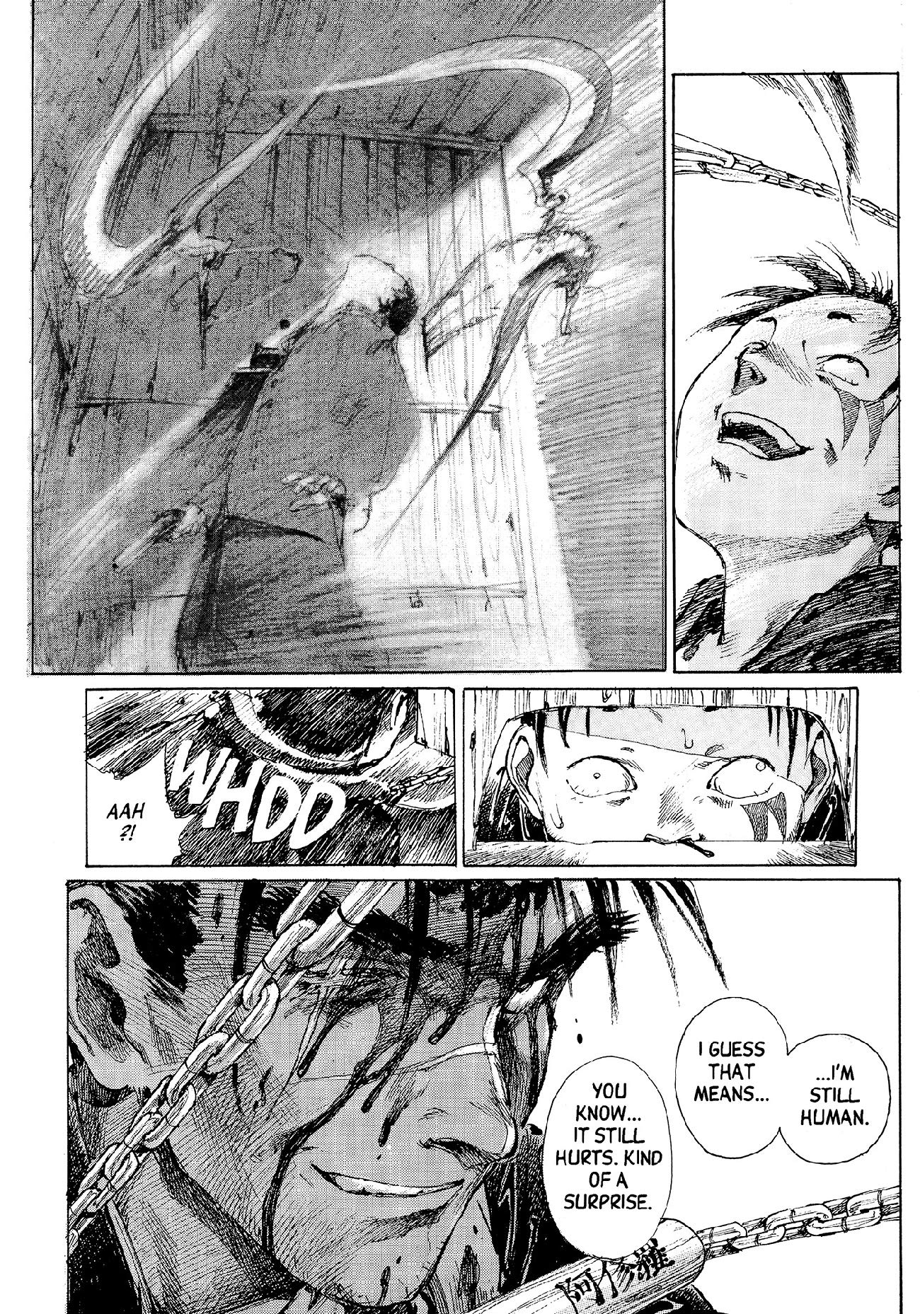 Blade Of The Immortal Manga Volumes Blade Of The Immortal Deluxe Volume 1 - FAHASA.COM
