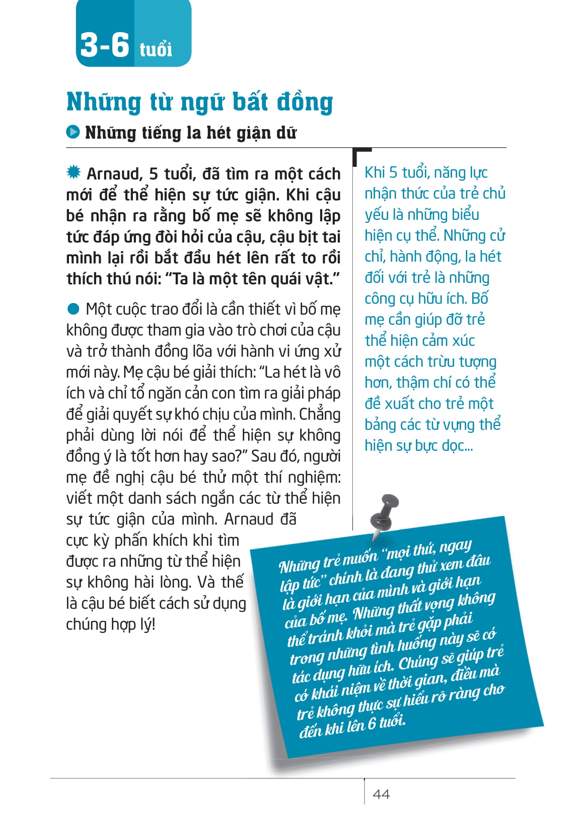 Bố Mẹ Cũng Từng Là Trẻ Con - Lắng Nghe Cơn Giận Của Con Trẻ PDF Bố Mẹ Cũng Từng Là Trẻ Con - Lắng Nghe Cơn Giận Của Con Trẻ PDF
