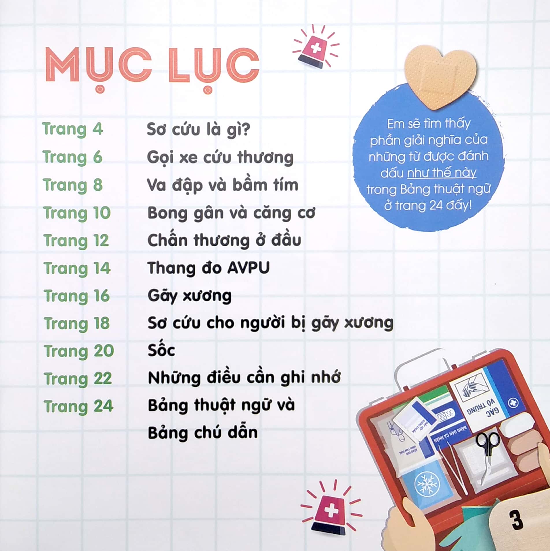 Bộ Sách Các Kỹ Năng Sơ Cứu Cơ Bản PDF Bộ Sách Các Kỹ Năng Sơ Cứu Cơ Bản PDF