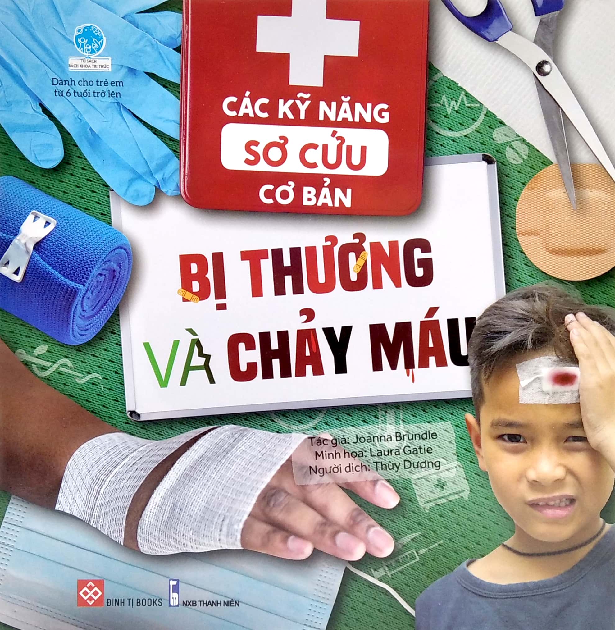Bộ Sách Các Kỹ Năng Sơ Cứu Cơ Bản PDF Bộ Sách Các Kỹ Năng Sơ Cứu Cơ Bản PDF