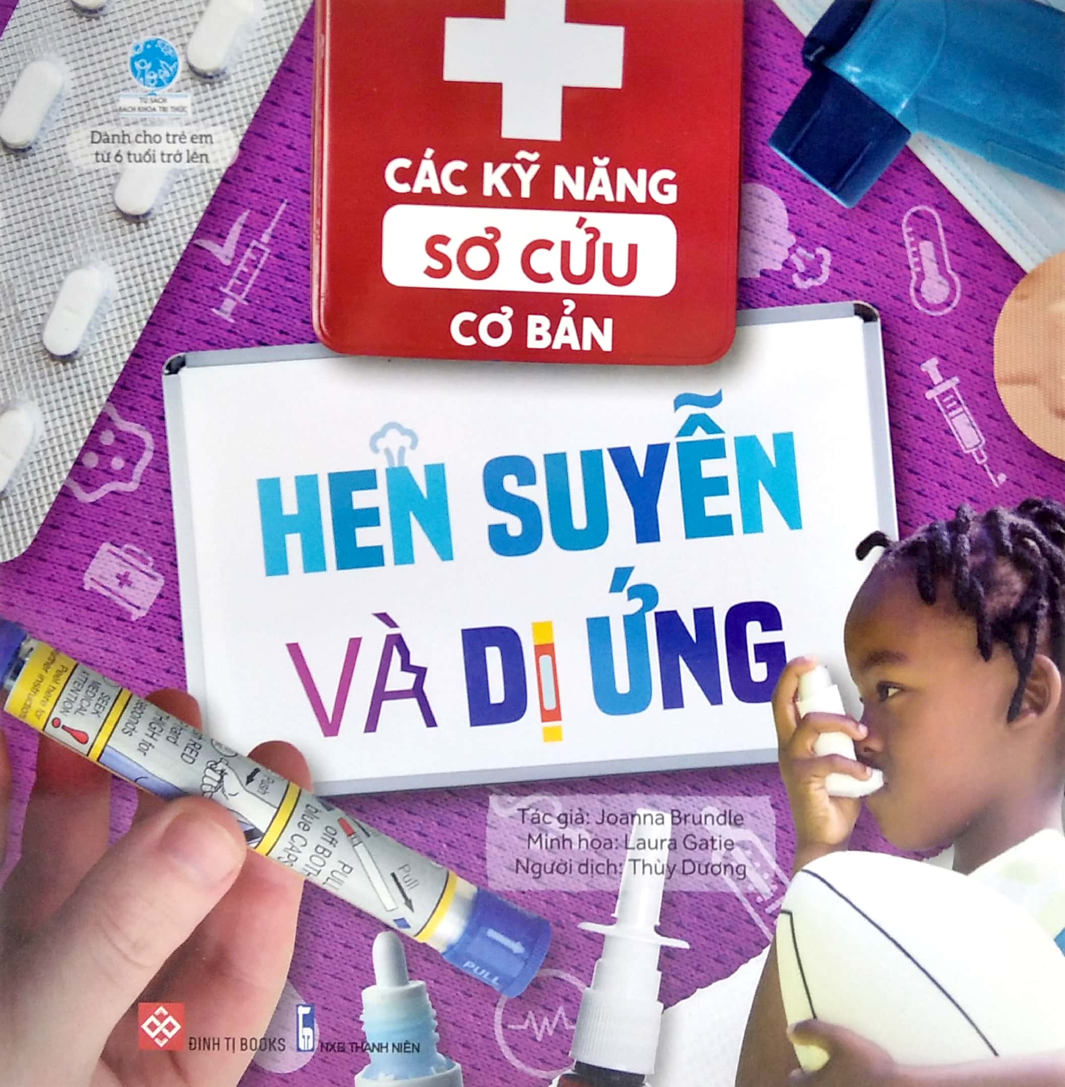 Bộ Sách Các Kỹ Năng Sơ Cứu Cơ Bản PDF Bộ Sách Các Kỹ Năng Sơ Cứu Cơ Bản PDF
