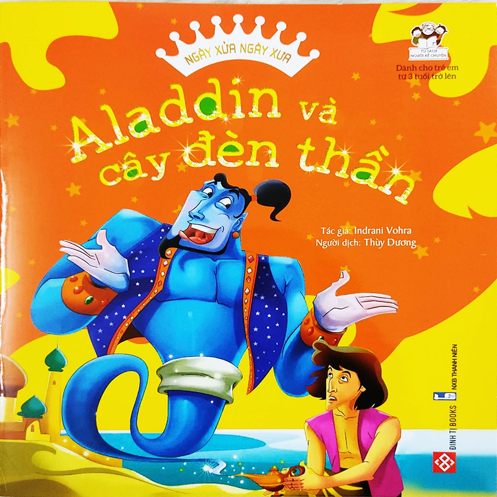 Bộ Sách Ngày Xửa Ngày Xưa (Bộ 6 Tập) - Hình 2