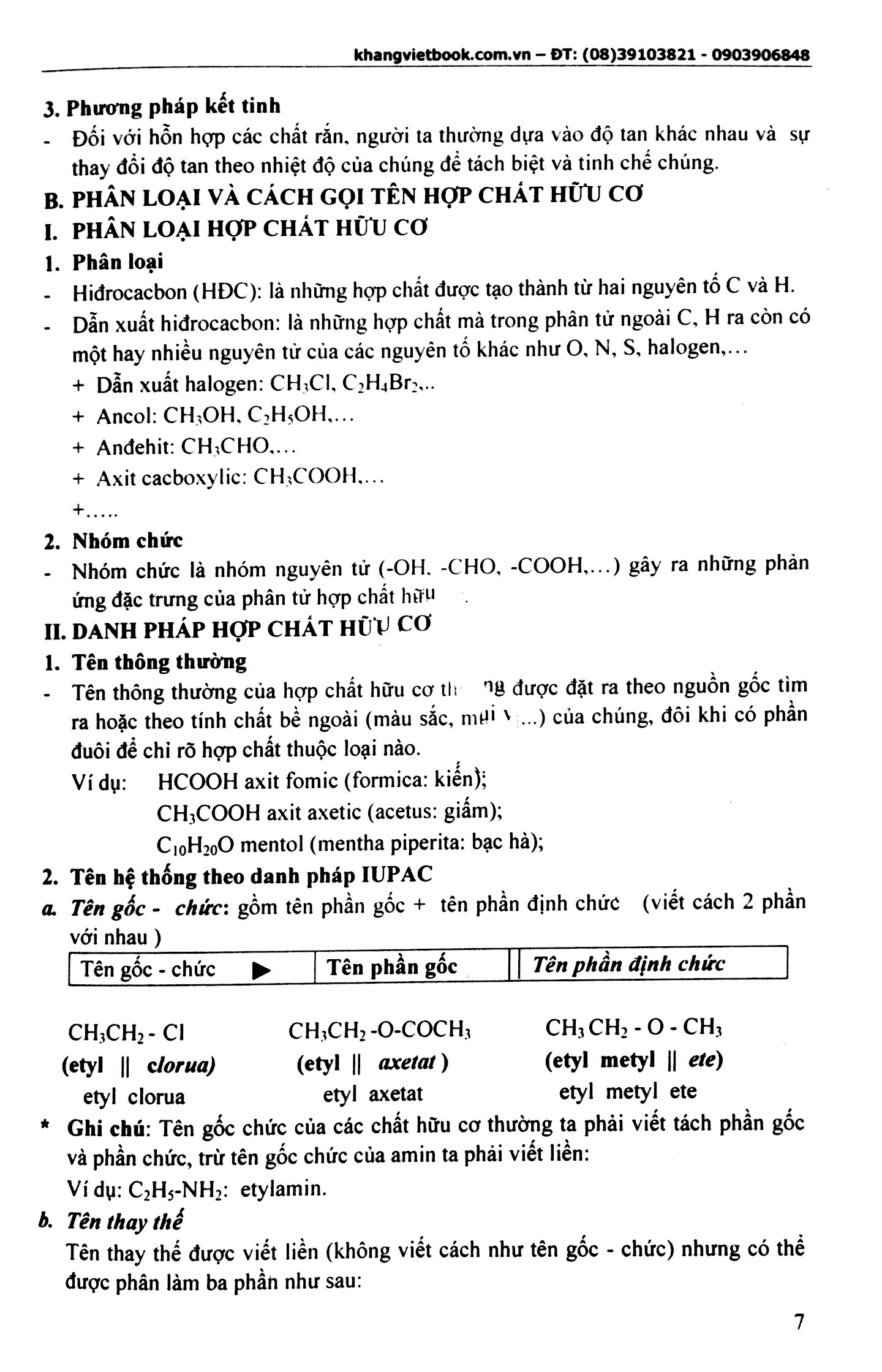 Bổ Trợ Kiến Thức Và Tư Duy Giải Nhanh Siêu Tốc Hóa Học Hữu Cơ Lớp 11 (Tập 1) PDF đọc ebook online, epub online, nghe sách nói audio miễn phí.