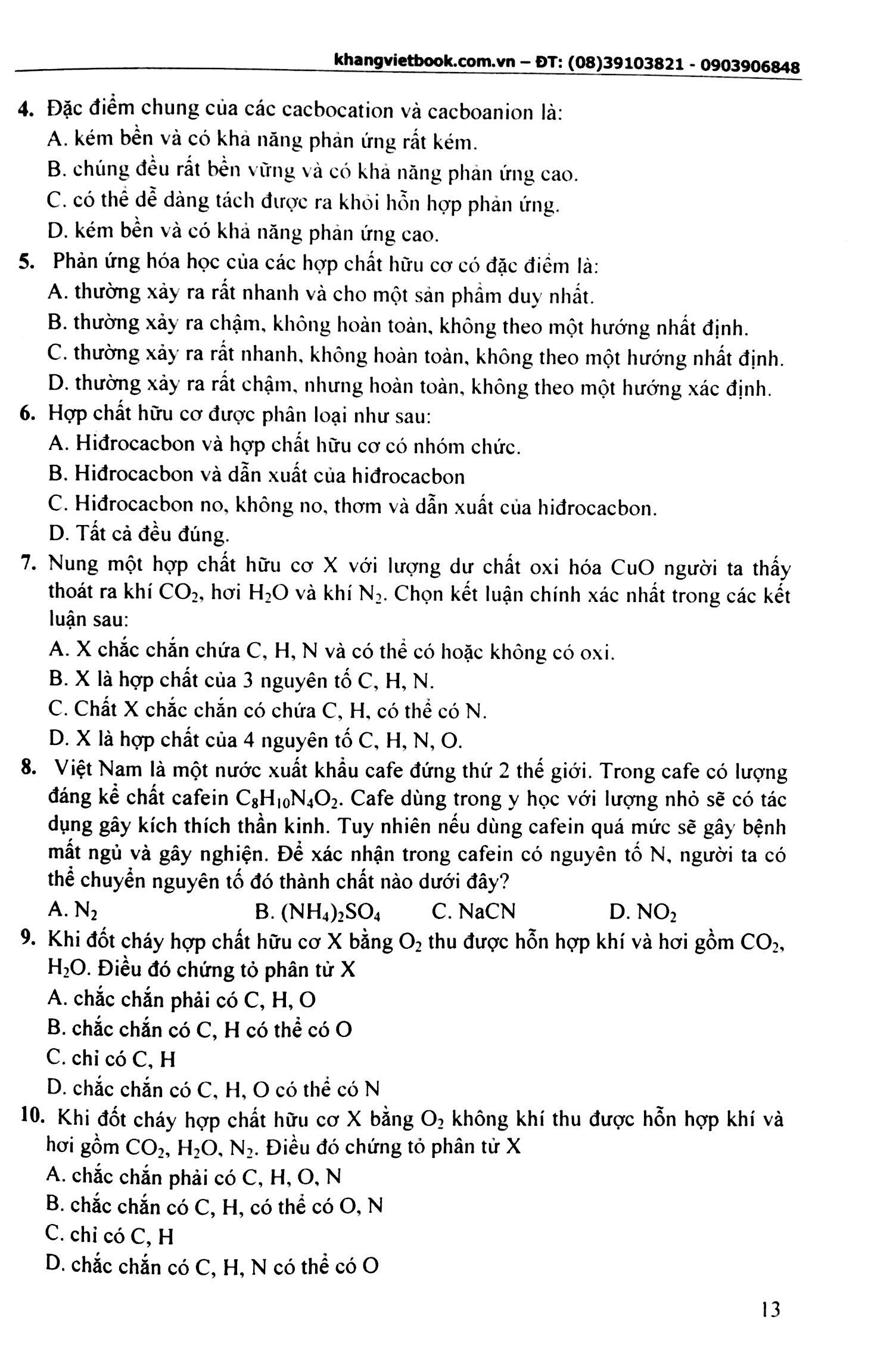 Bổ Trợ Kiến Thức Và Tư Duy Giải Nhanh Siêu Tốc Hóa Học Hữu Cơ Lớp 11 (Tập 1) PDF đọc ebook online, epub online, nghe sách nói audio miễn phí.