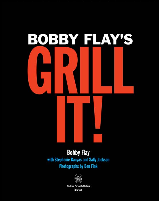Bobby Flay's Grill It!